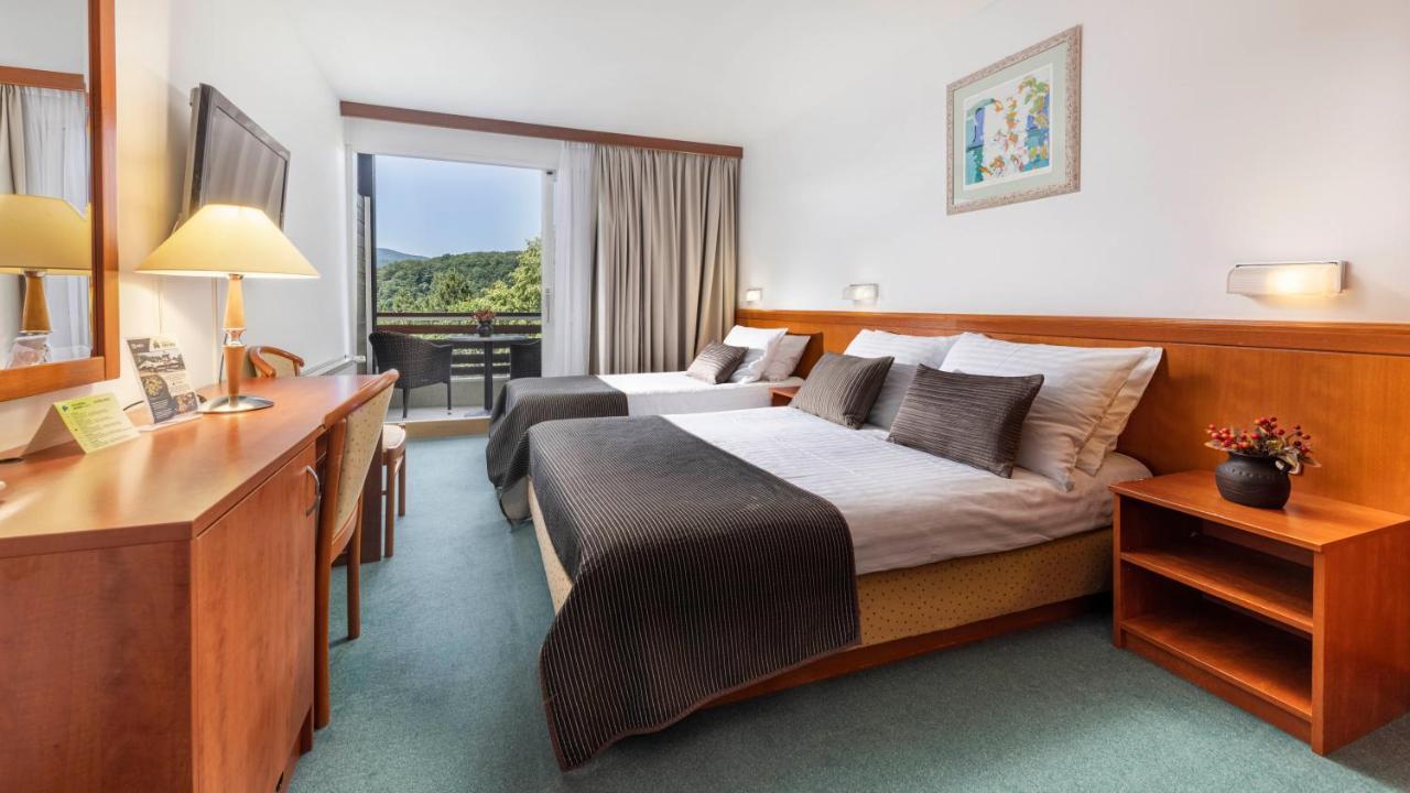 Superior Tweepersoonskamer met Extra Bed - Aan het Meer