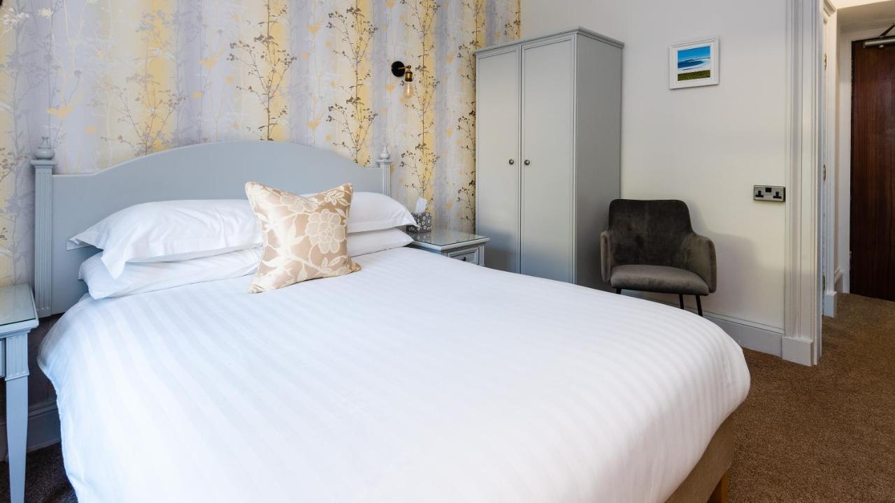 Standard double room ensuite