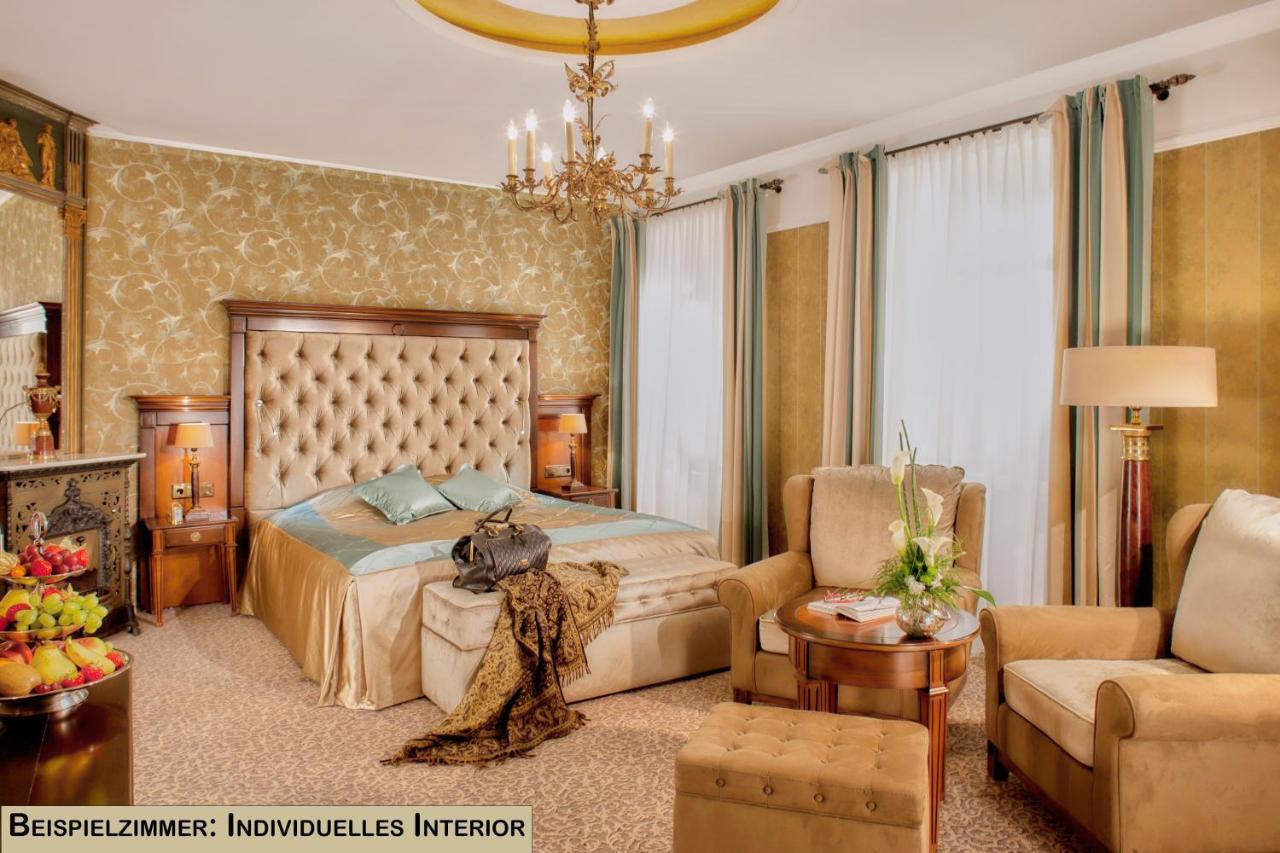 Grand Doppelzimmer