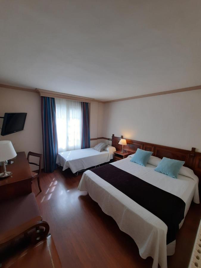 Habitación Triple