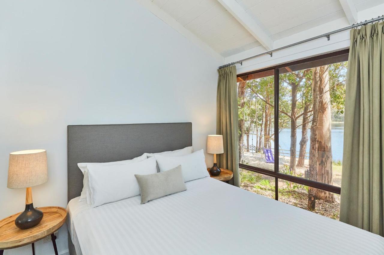 Two-Bedroom Chalet with Forest View