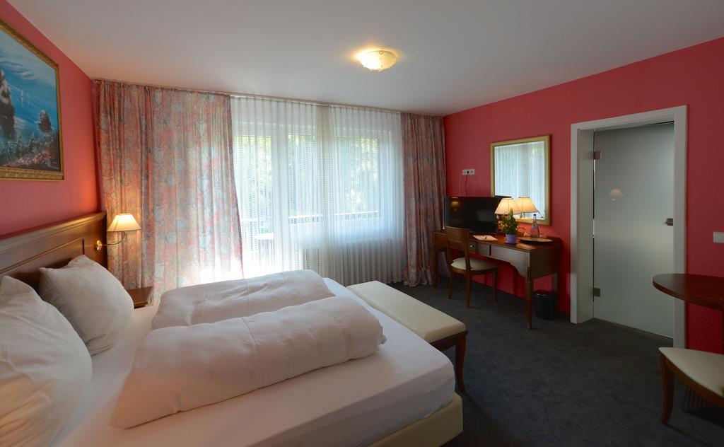 Standard Doppelzimmer