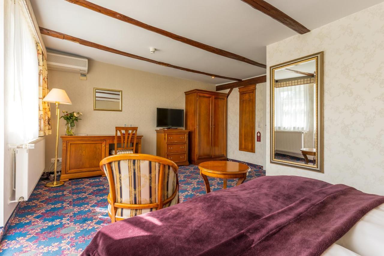 Double Room Balcony
