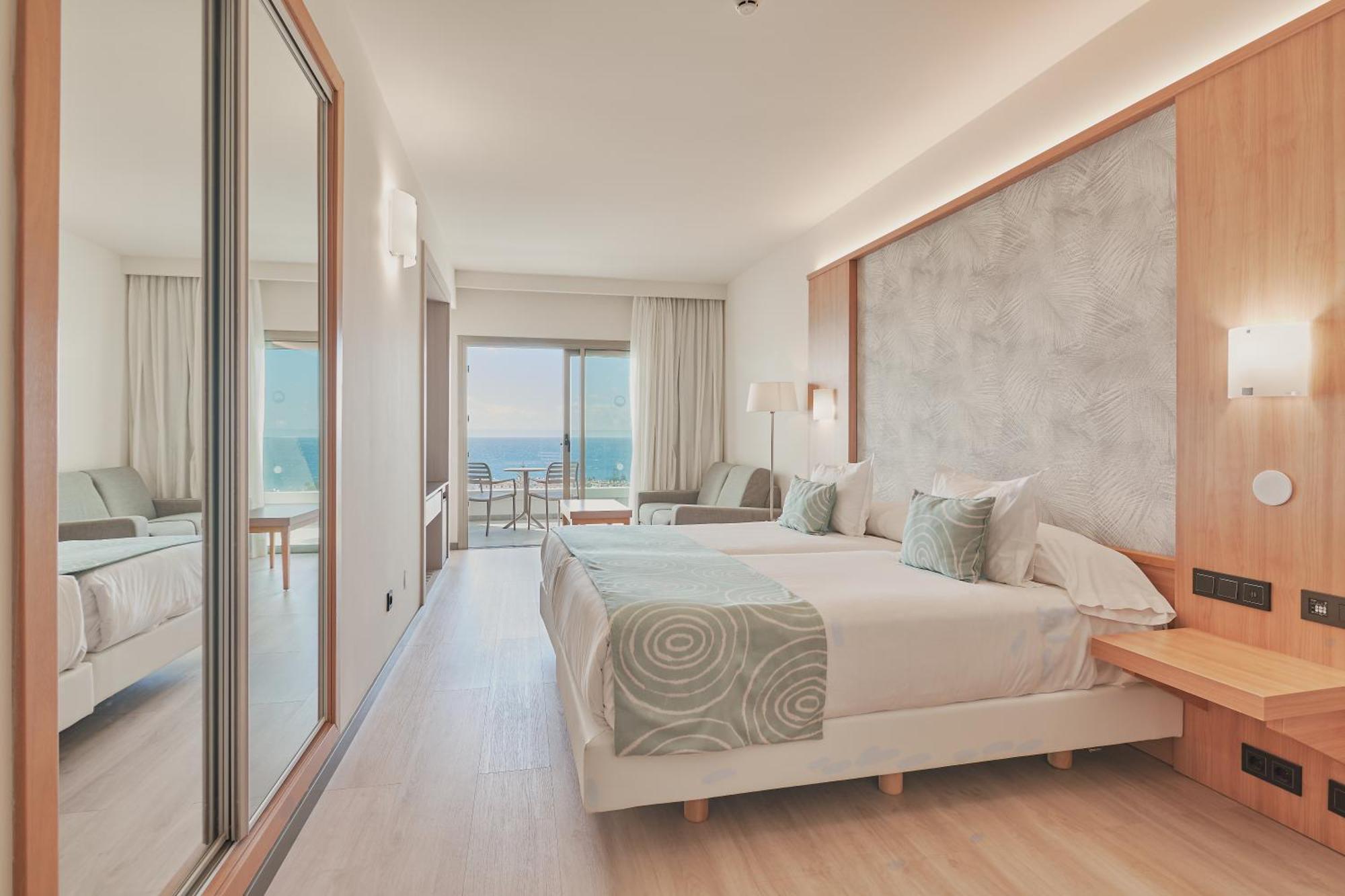 Double Room Thalasso with Sea View