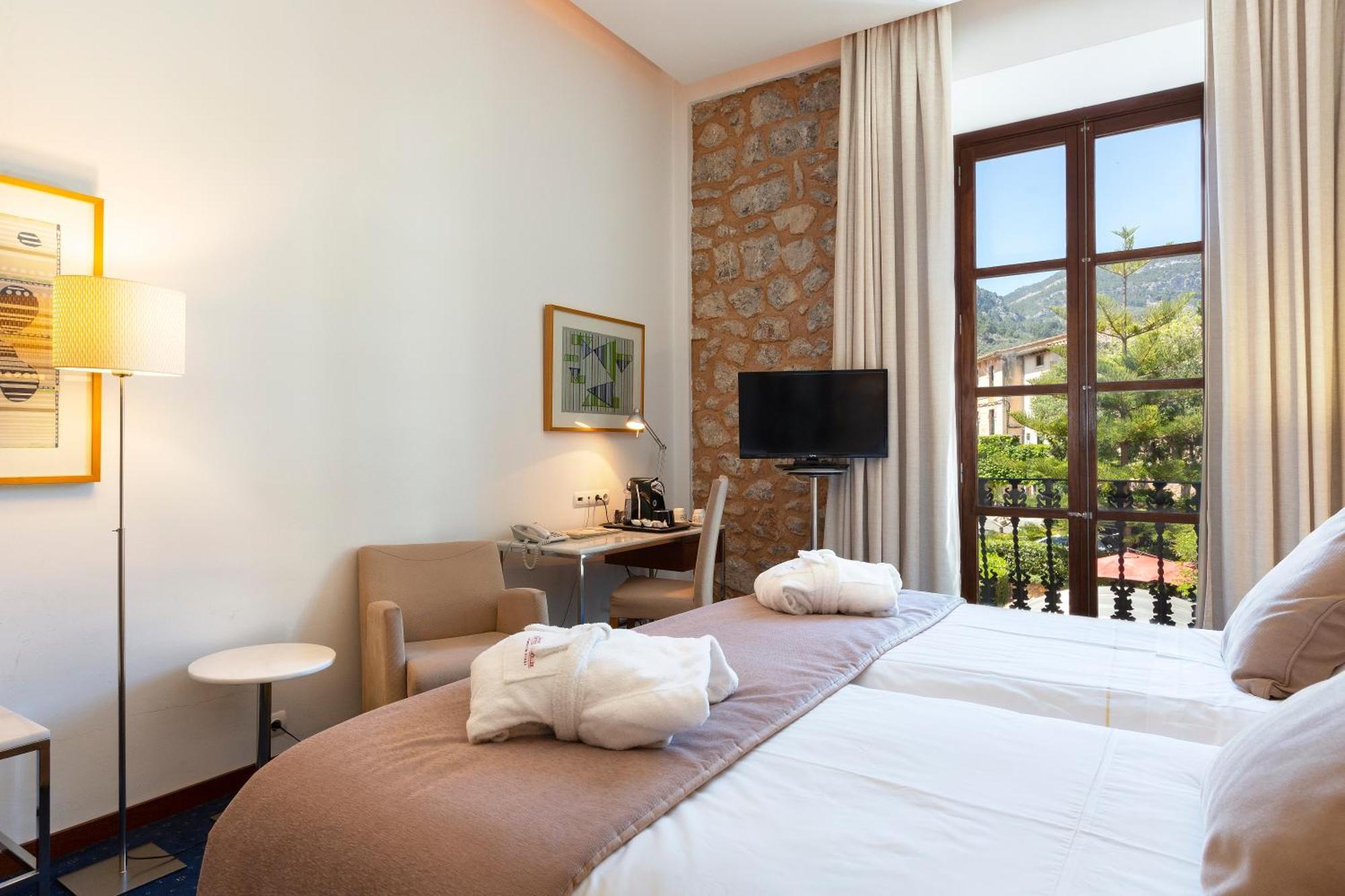Superior Double or Twin Room Spa Access
