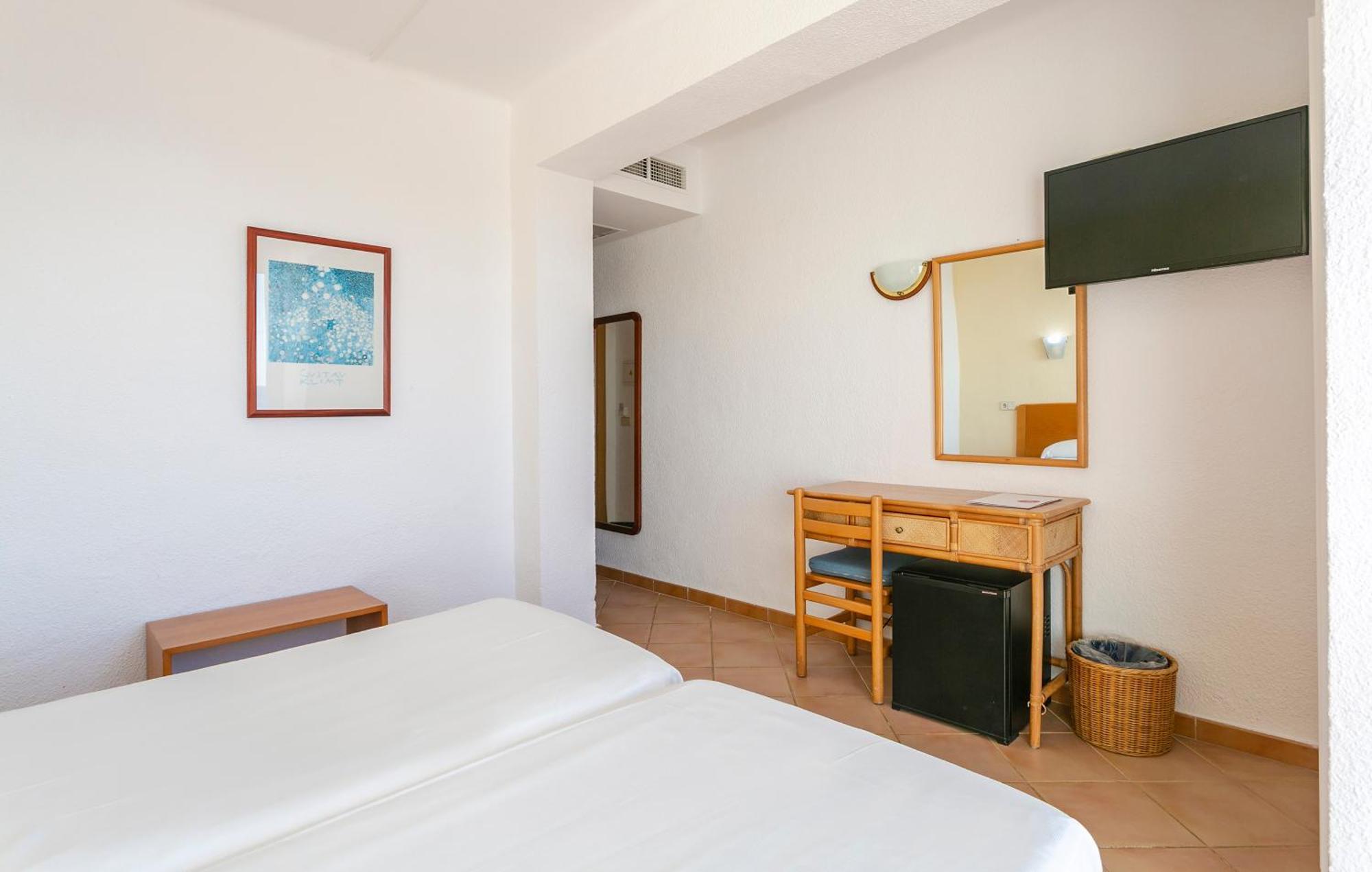 Double Room Balcony