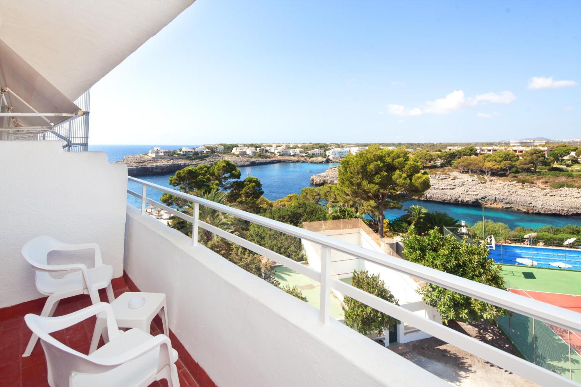Double Room Partial Sea View