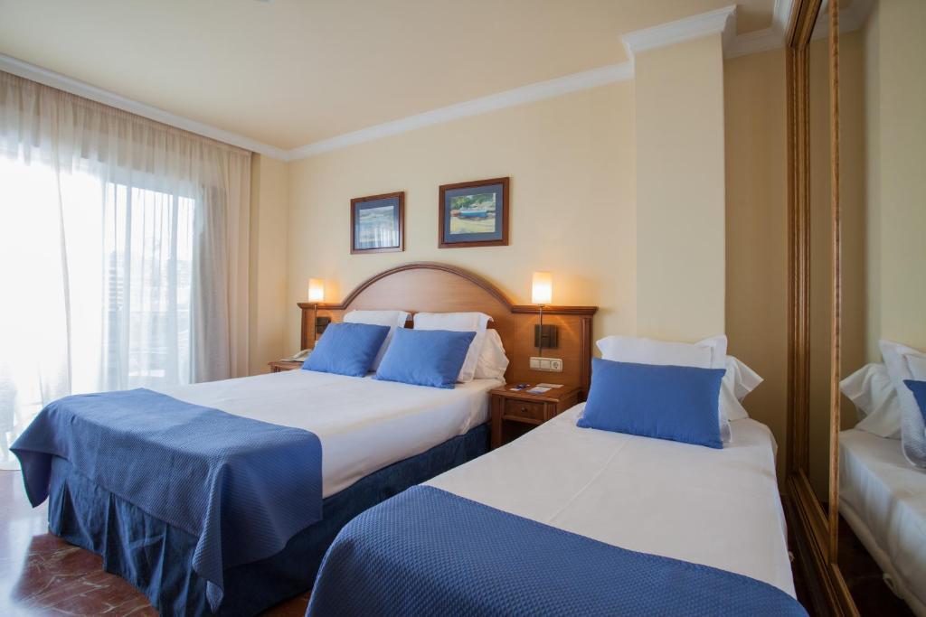 Double Room Extra Bed Side Sea View