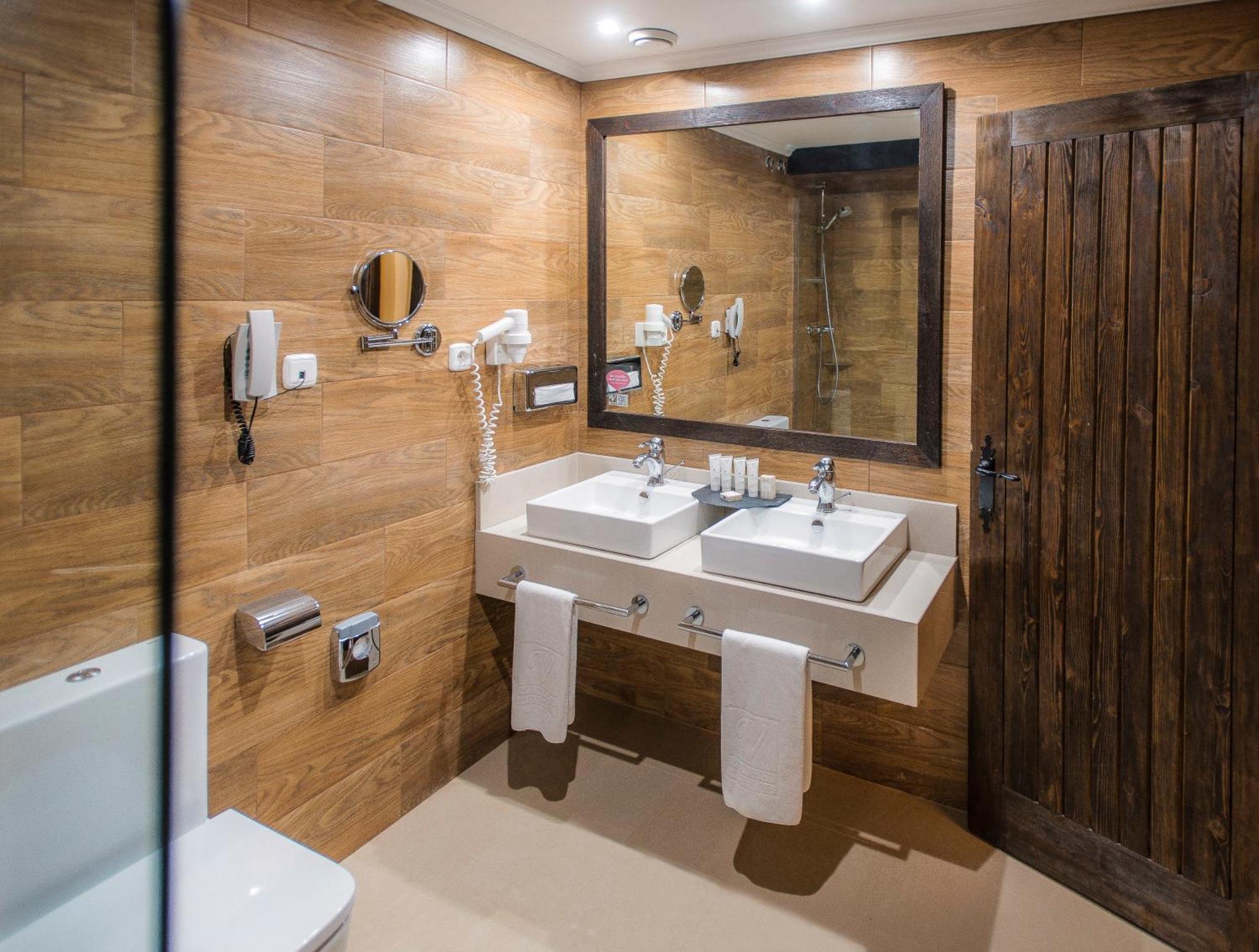 Habitación Doble para uso individual