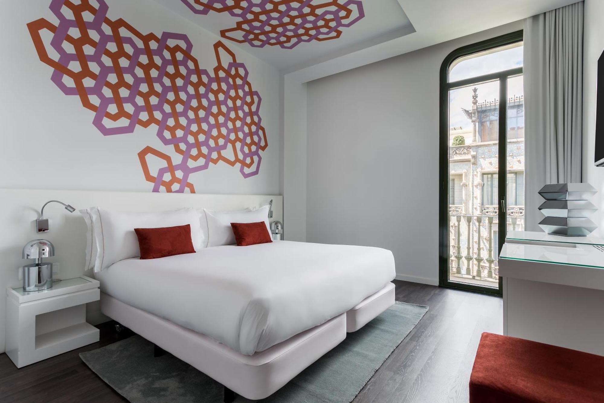 Double or Twin Room Balcony