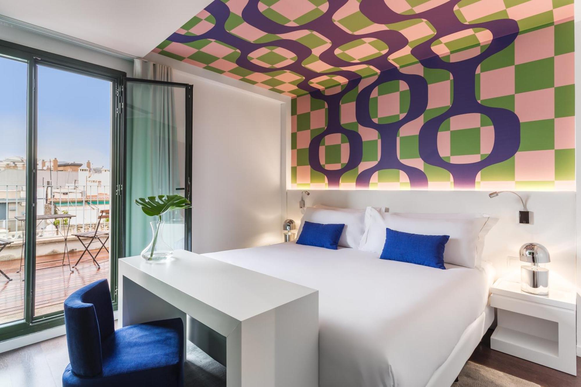 Executive Room Terrace