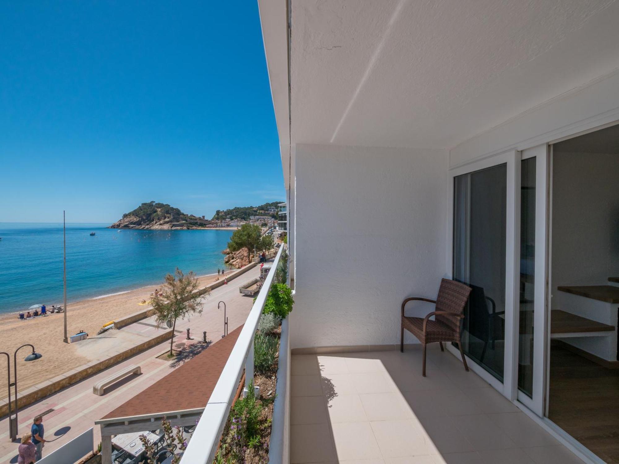 Premium Triple Room Sea View