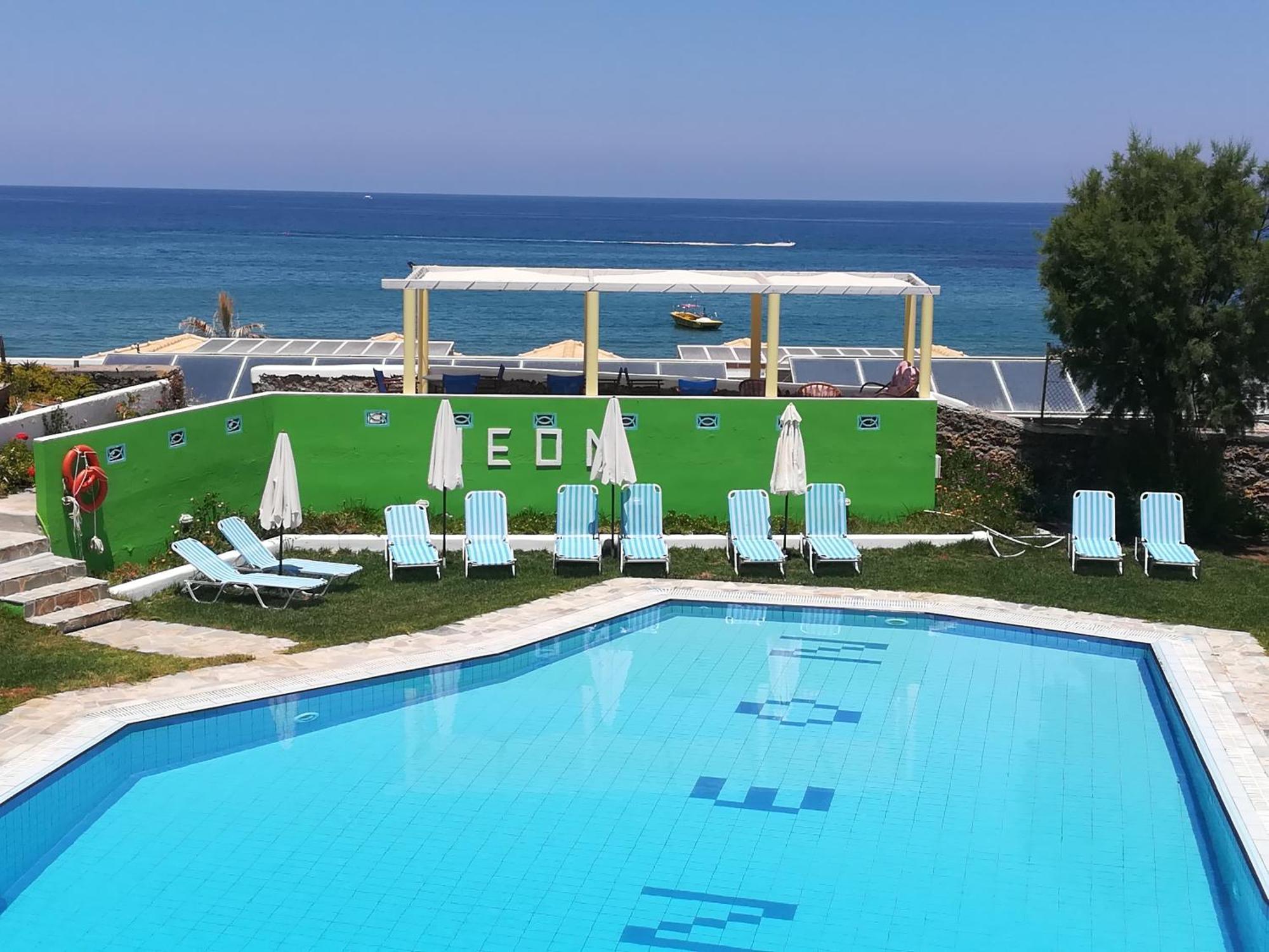 Twin Room Sea View