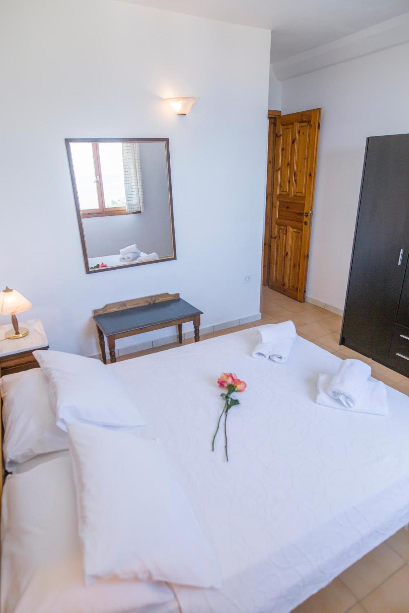 Apartment mit 2 Schlafzimmern