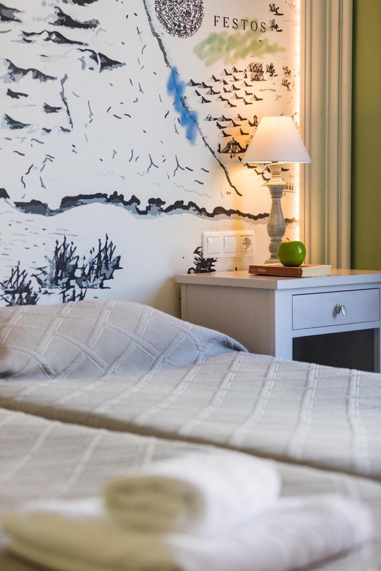 Double or Twin or Single Room Land View