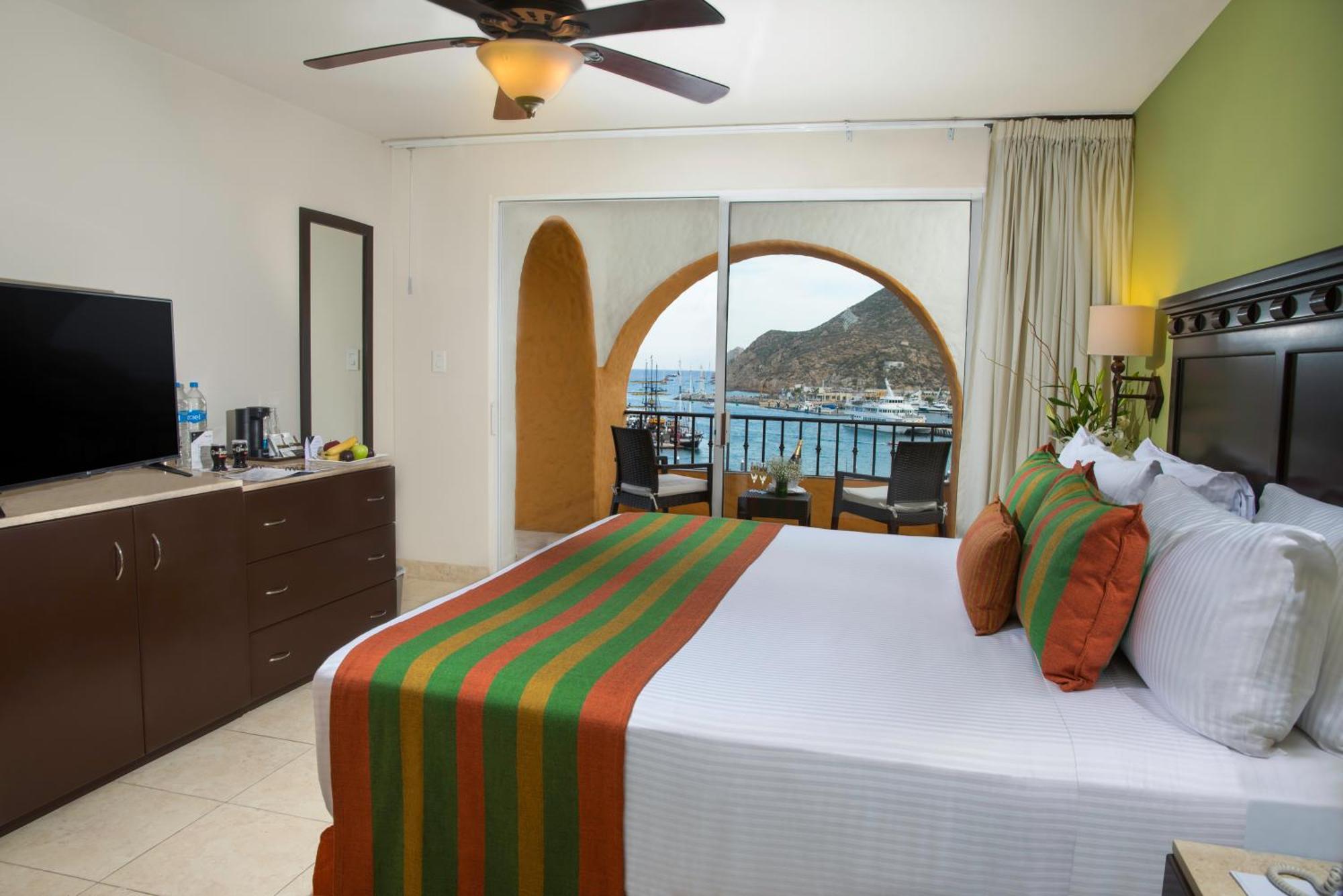 Standard Room Port View
