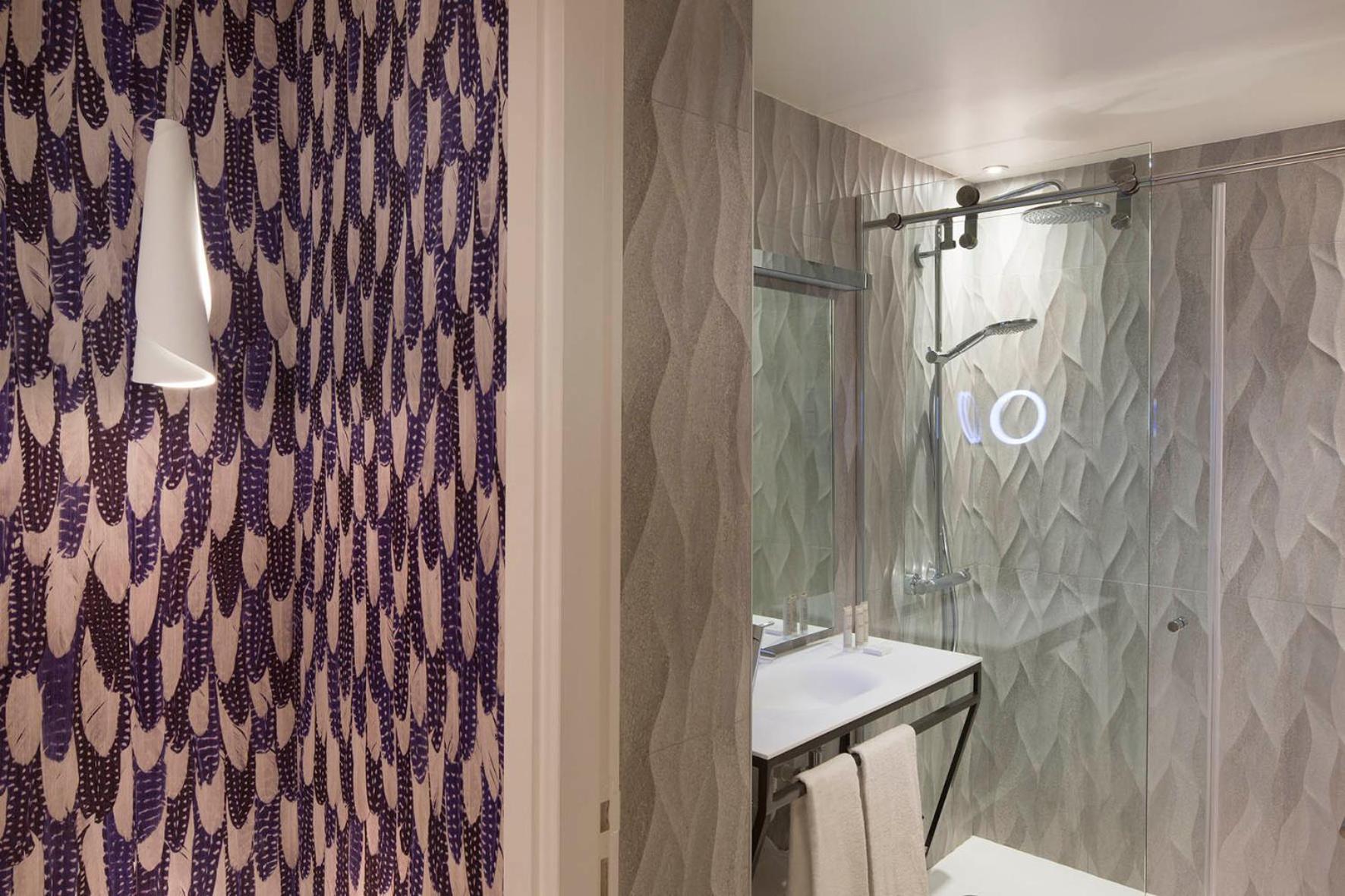 Chambre Double Supérieure avec Accès au Spa et Massages (2 Adultes)