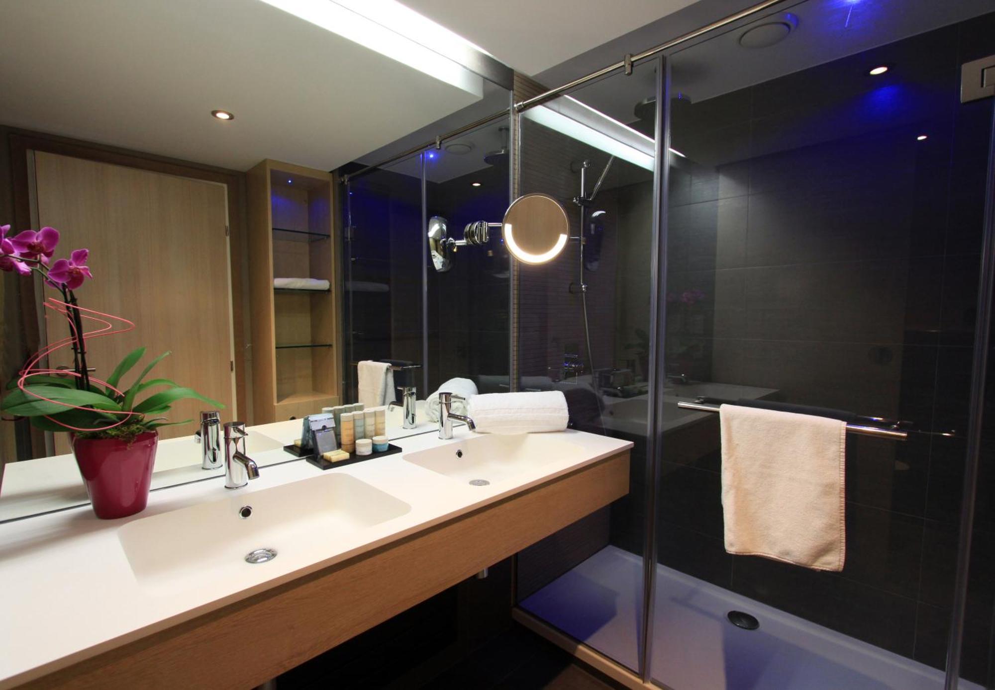 Chambre Familiale - Balcon