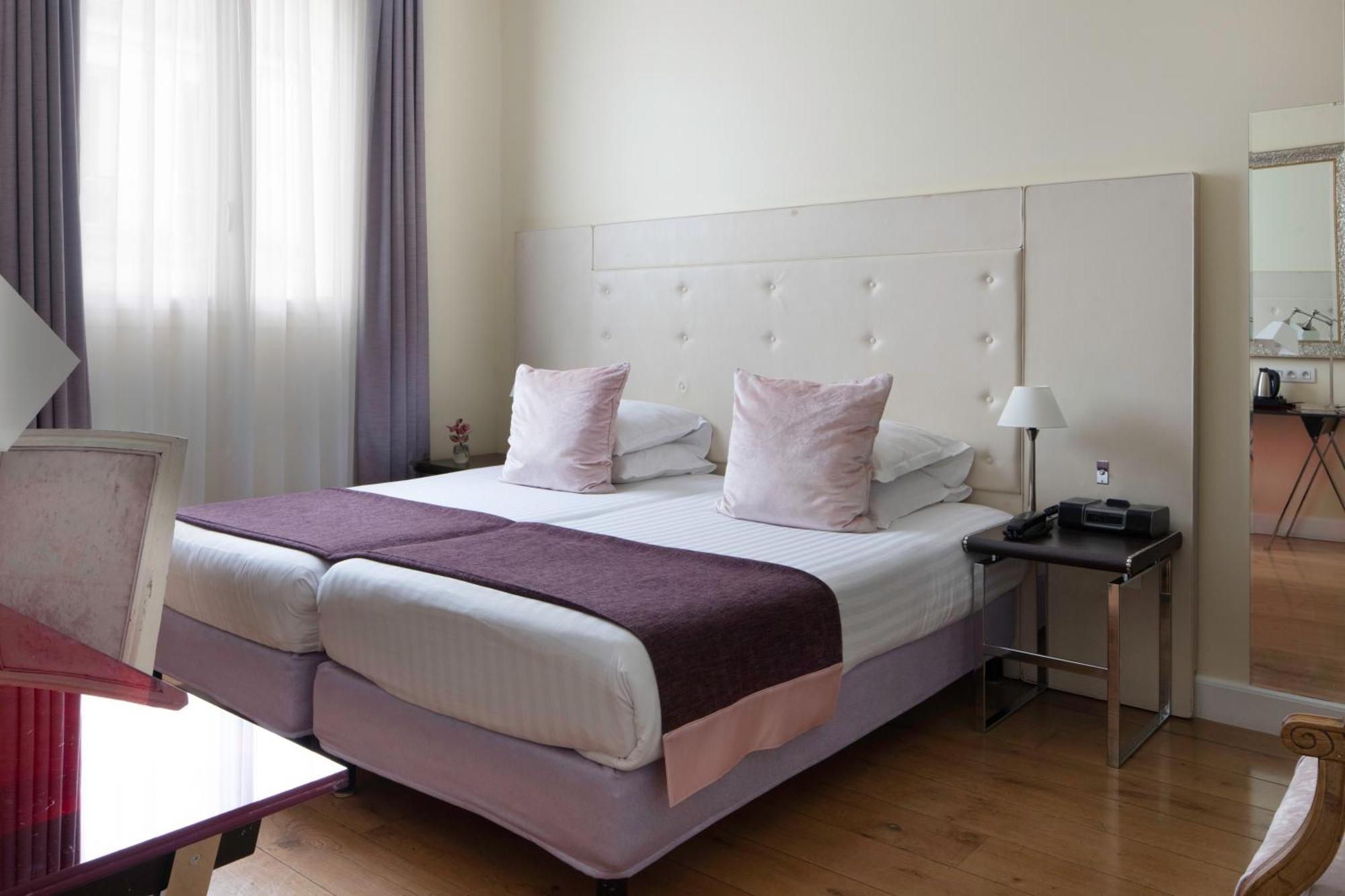 Chambre Lits Jumeaux