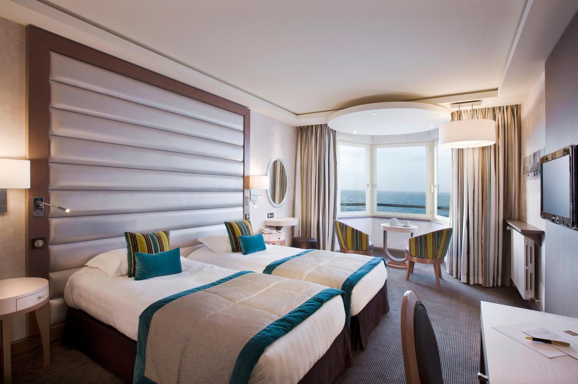 Grand Large Double Room Sea View
