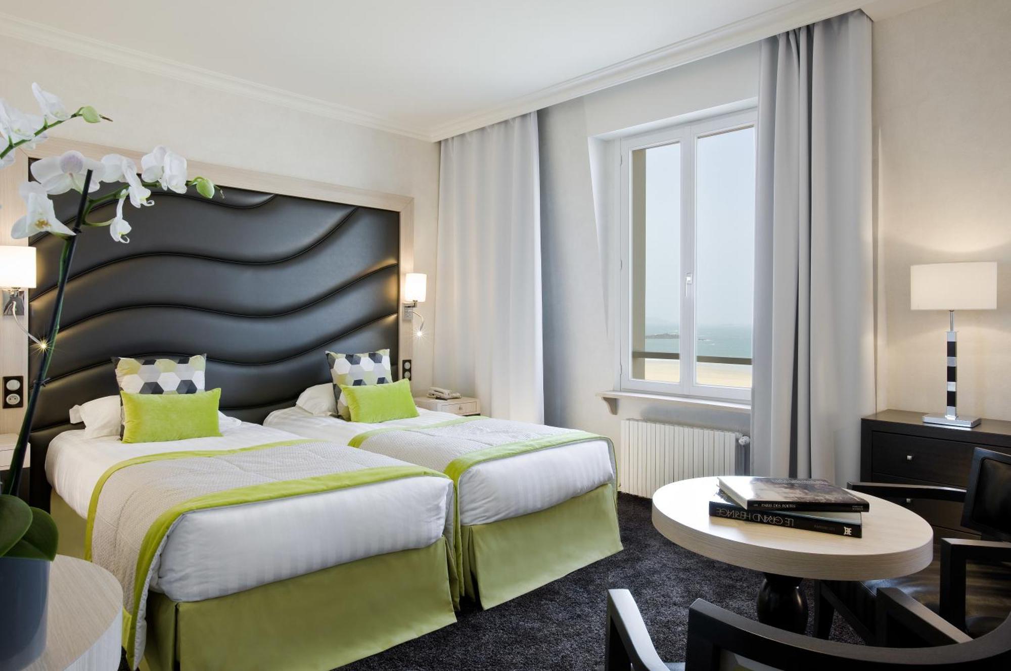 Escale Classic Double room Sea View