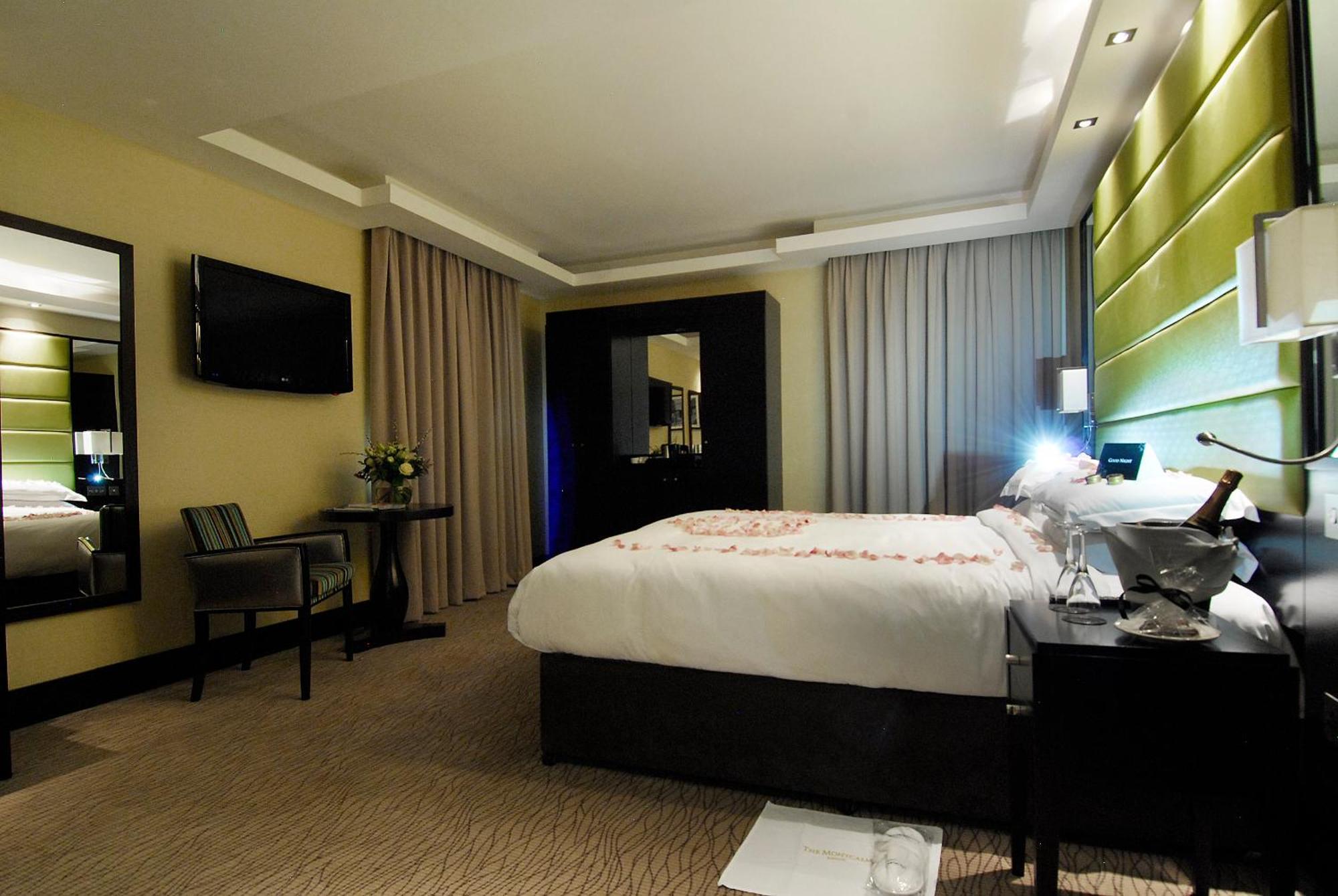 Chambre Double Supérieure