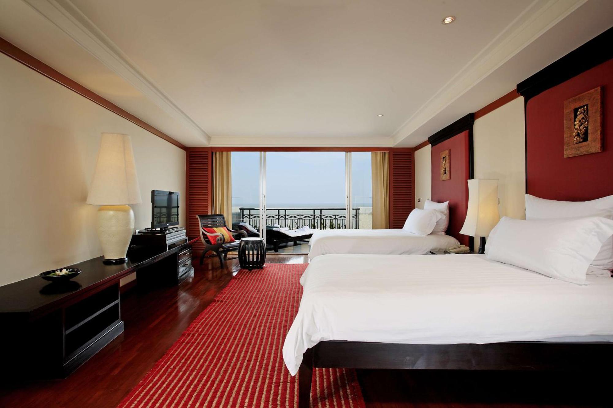 Sukhothai Suite met Toegang tot de Club Lounge