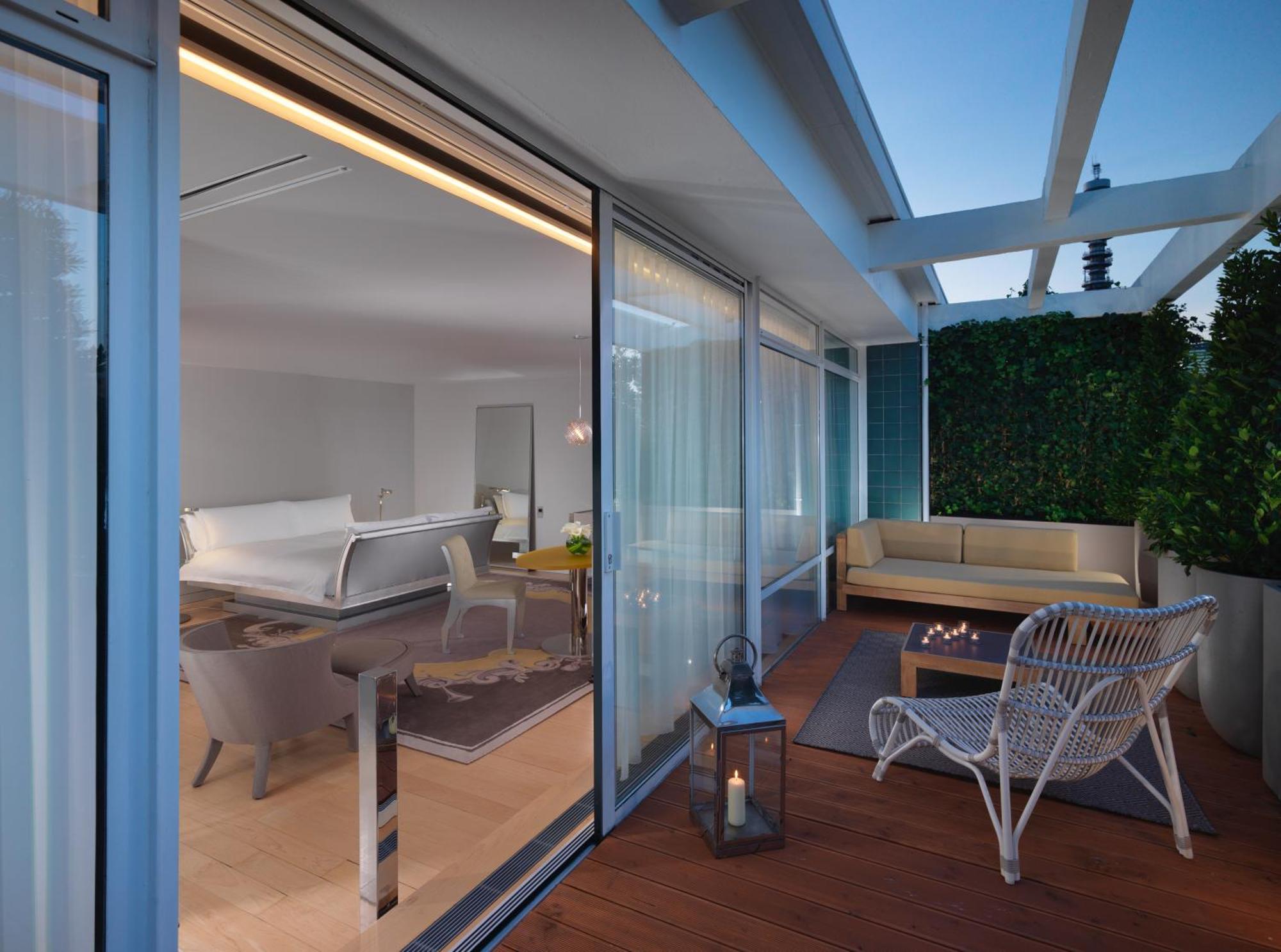 Loft Suite Terrace