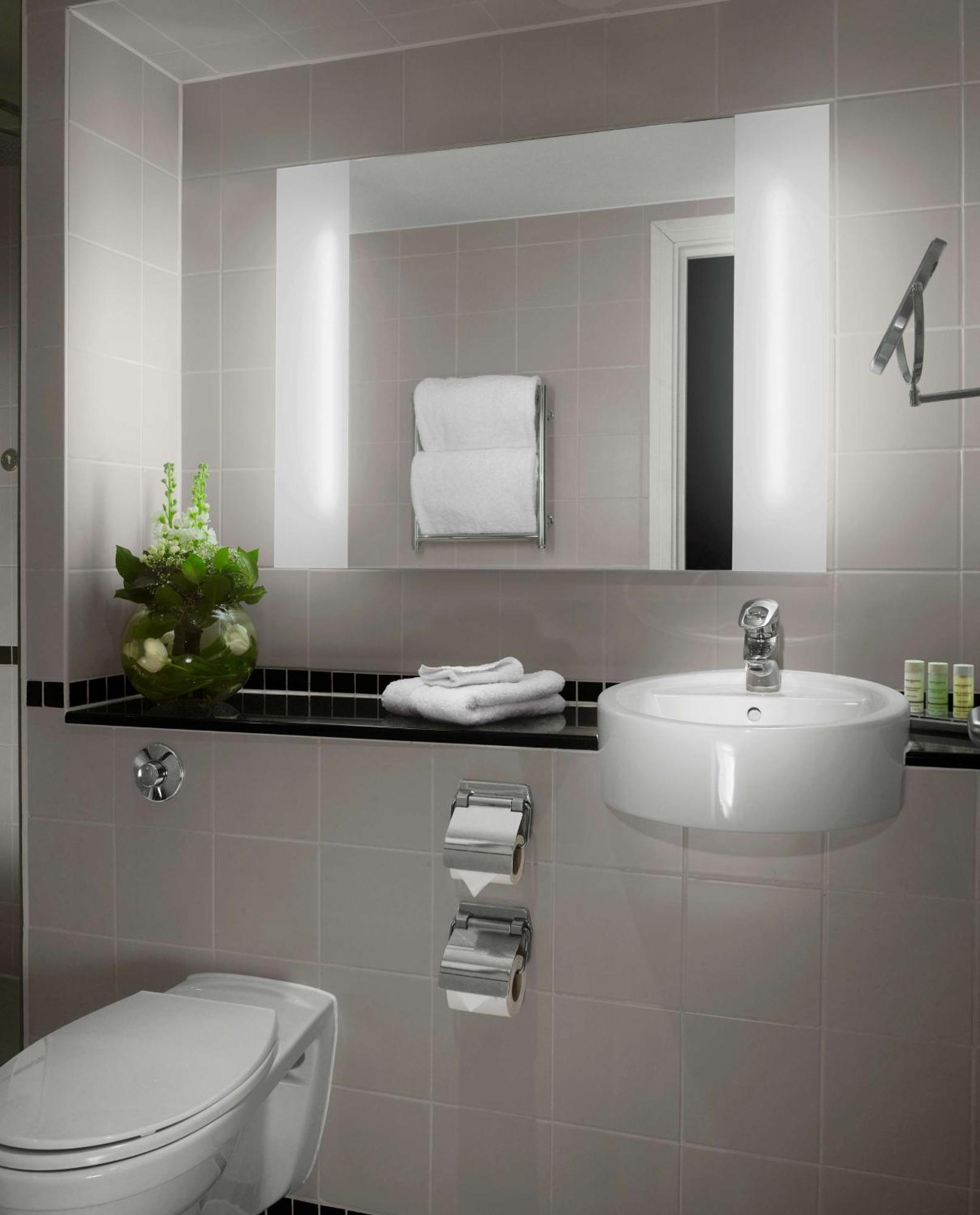 Superior Zimmer mit Flussblick