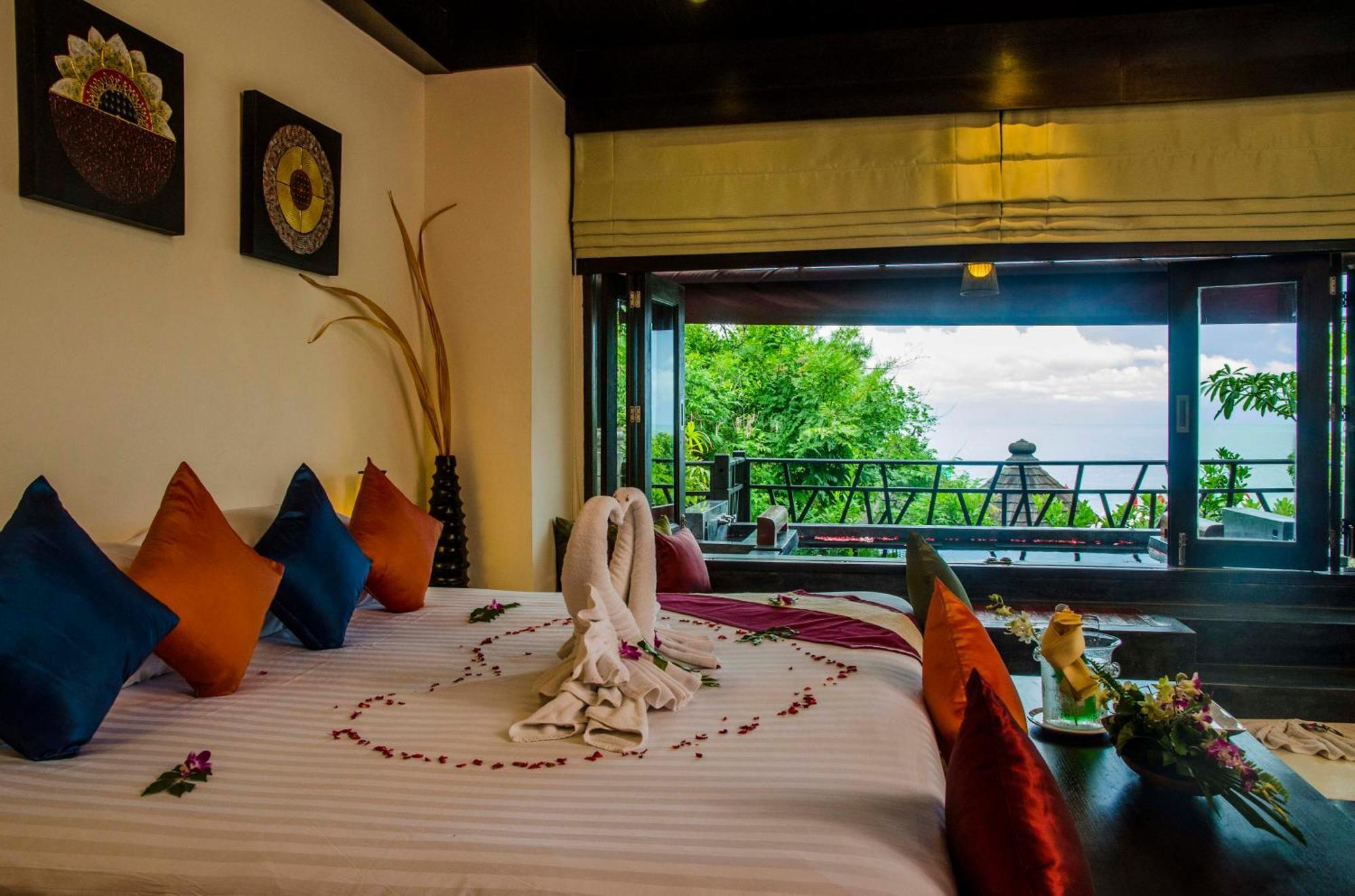 Sunrise Suite mit Whirlpool