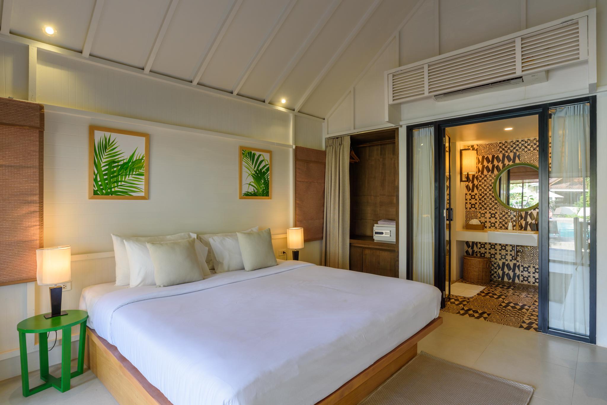 Villa Garden View