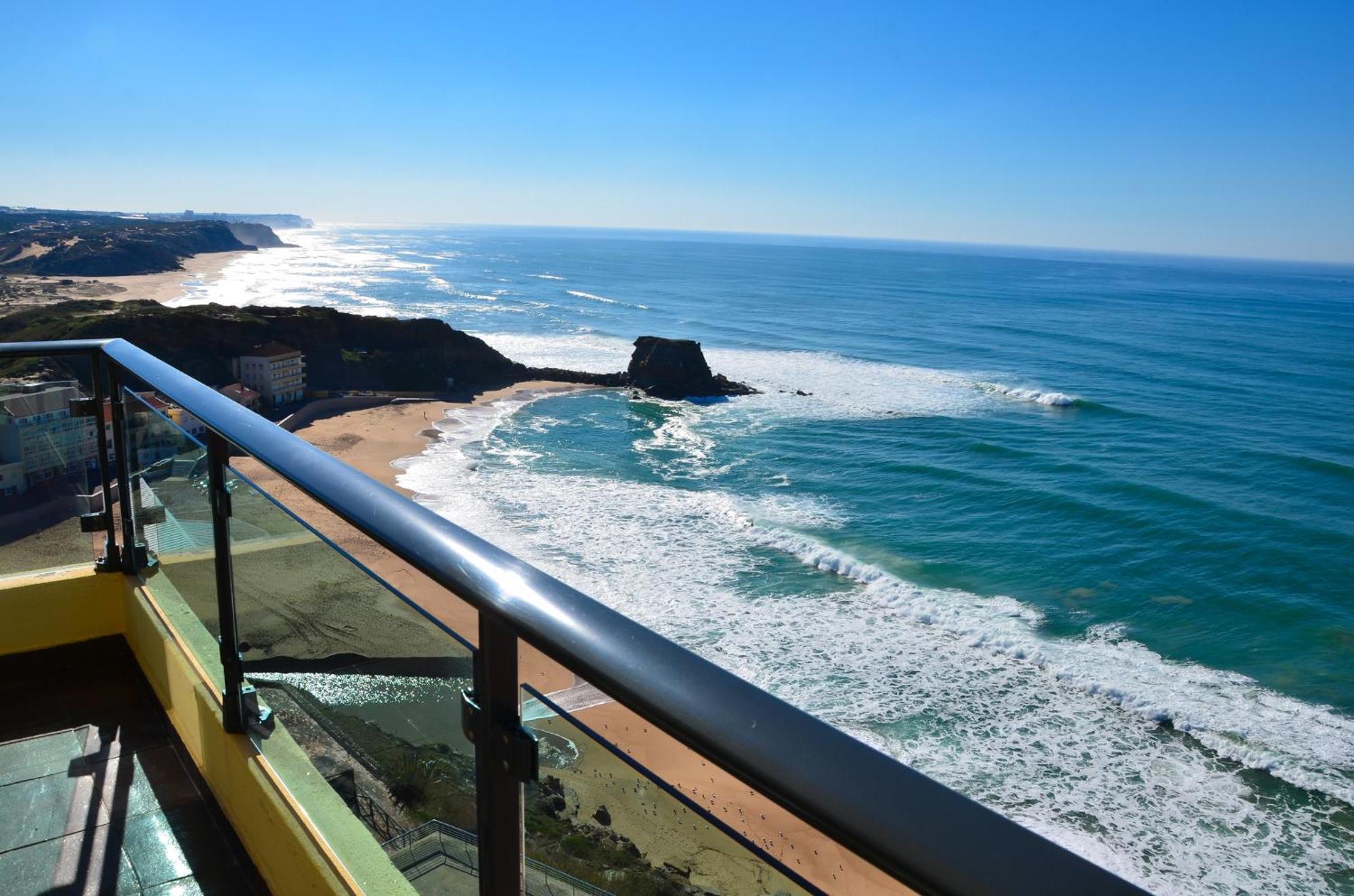 Standard Twin Room Sea View Balcony