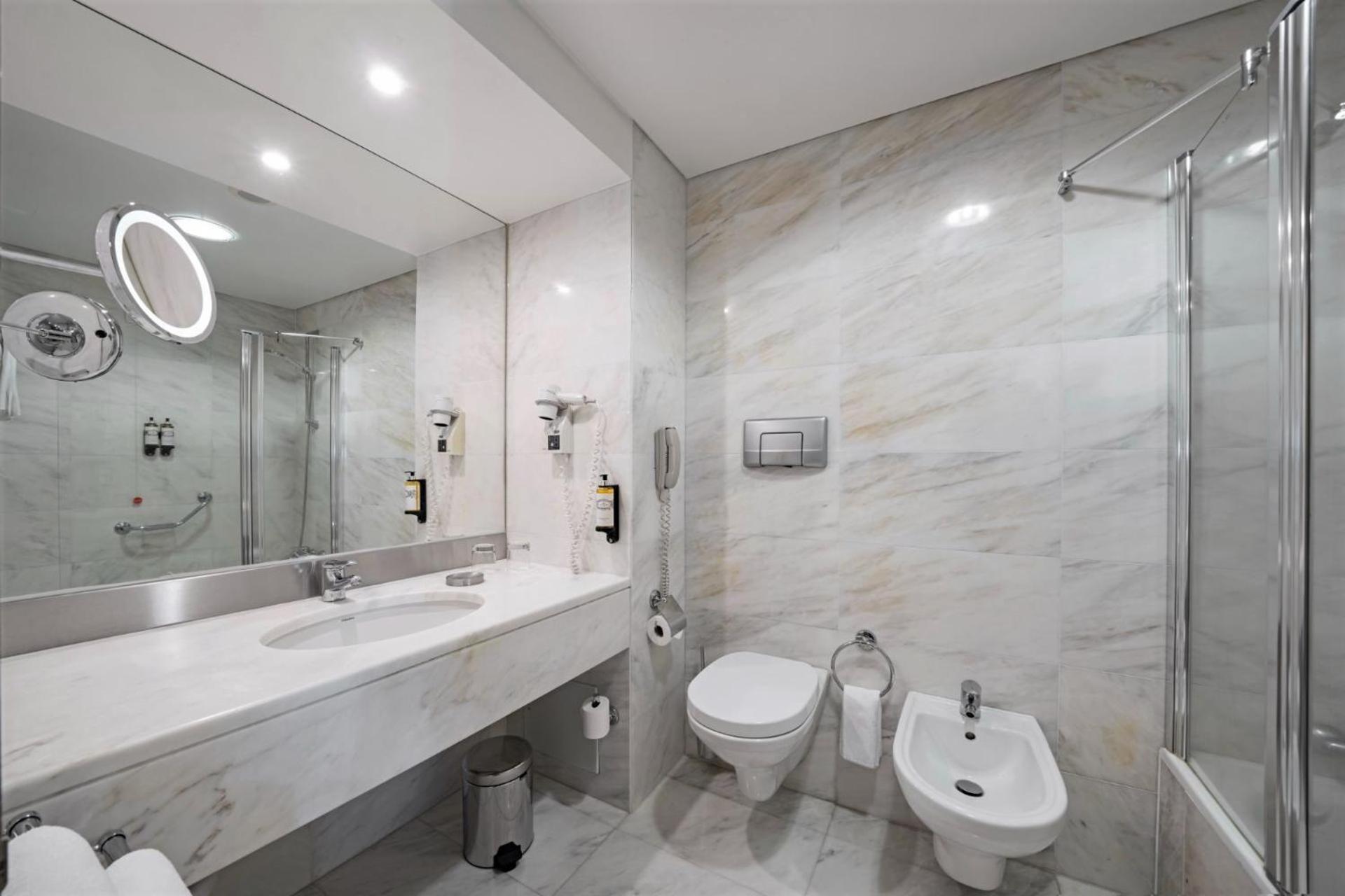 Executive Double or Twin Room with Sea View