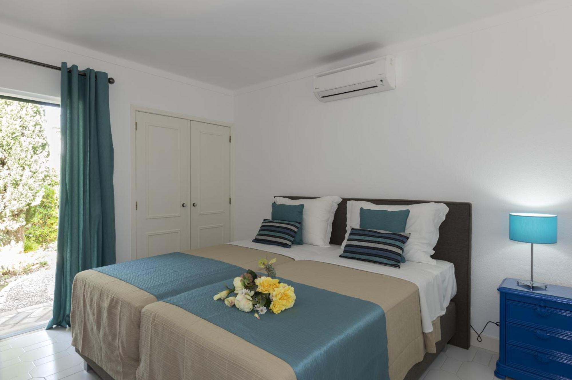 Three-Bedroom Villa with Private Pool