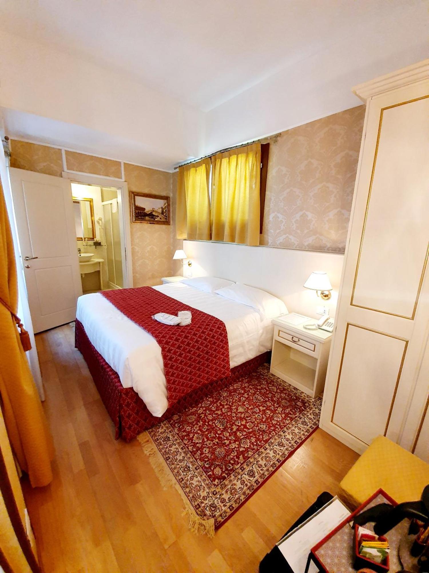 Double Room with Terrace