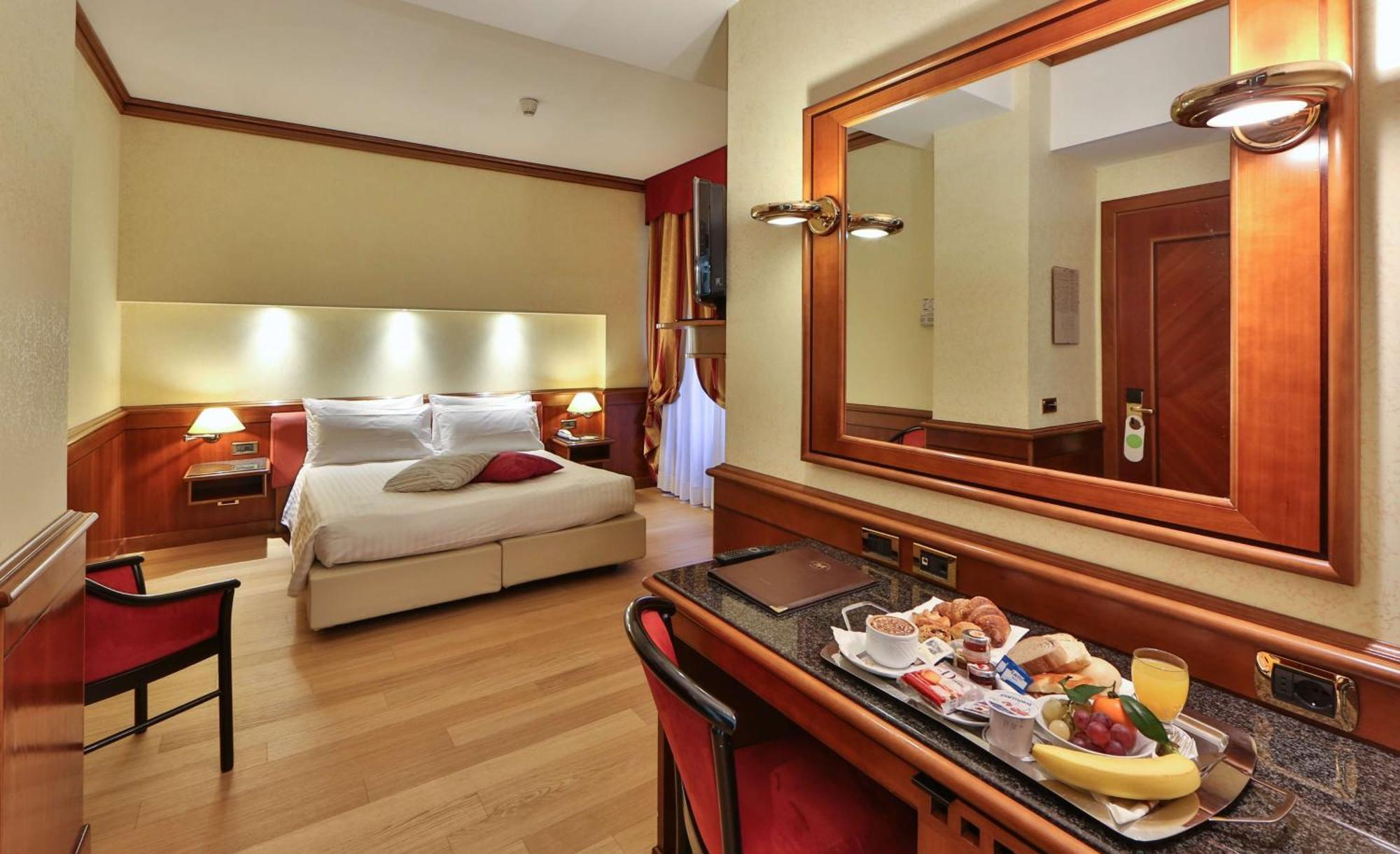 Standaard Kamer met Queensize Bed