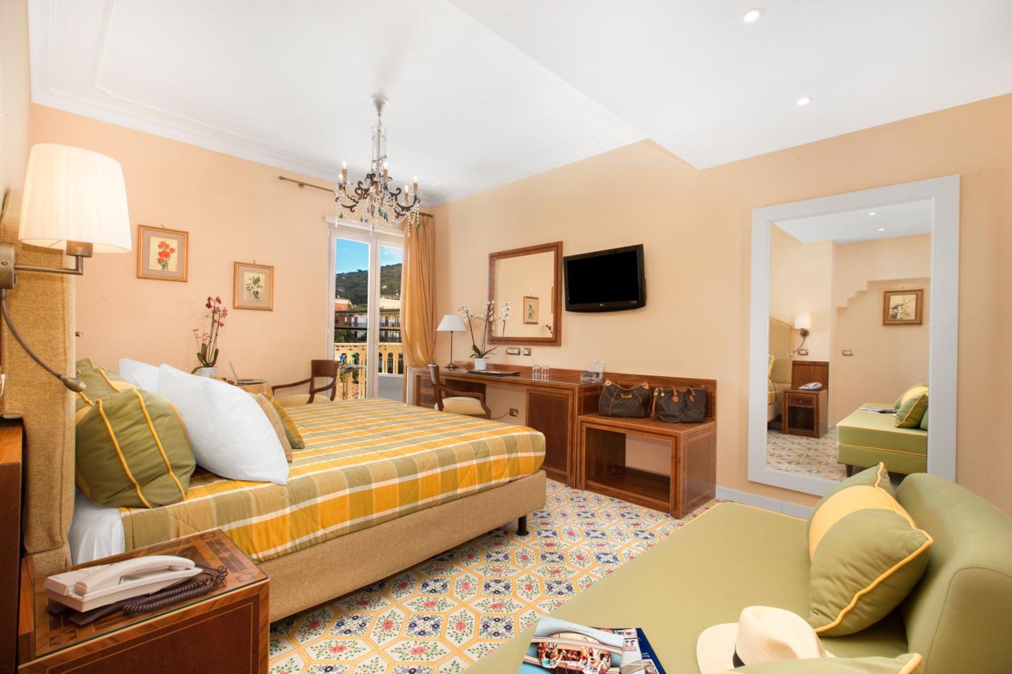 Deluxe Double or Twin Room Balcony