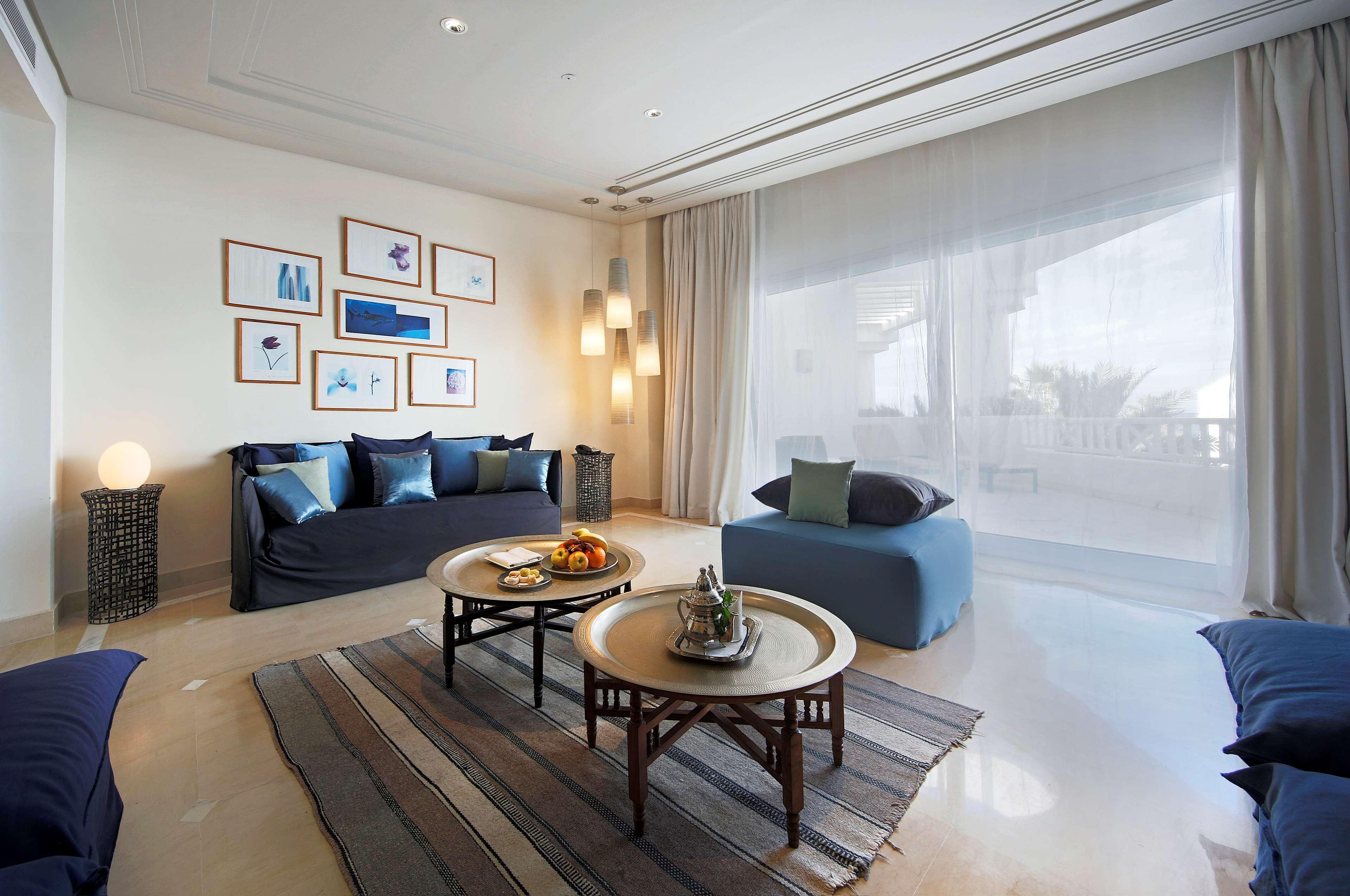 Ambassador Suite with Balcony and Sea View