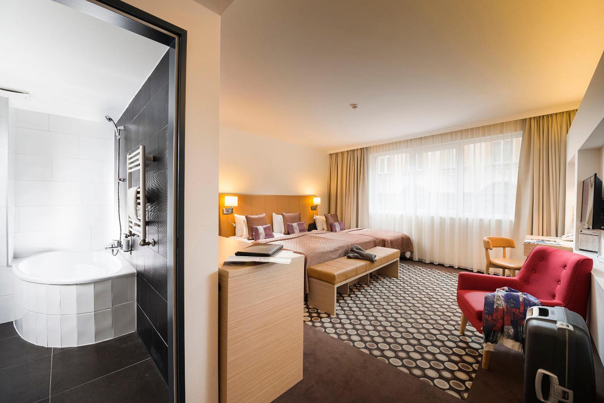Superior Triple Room