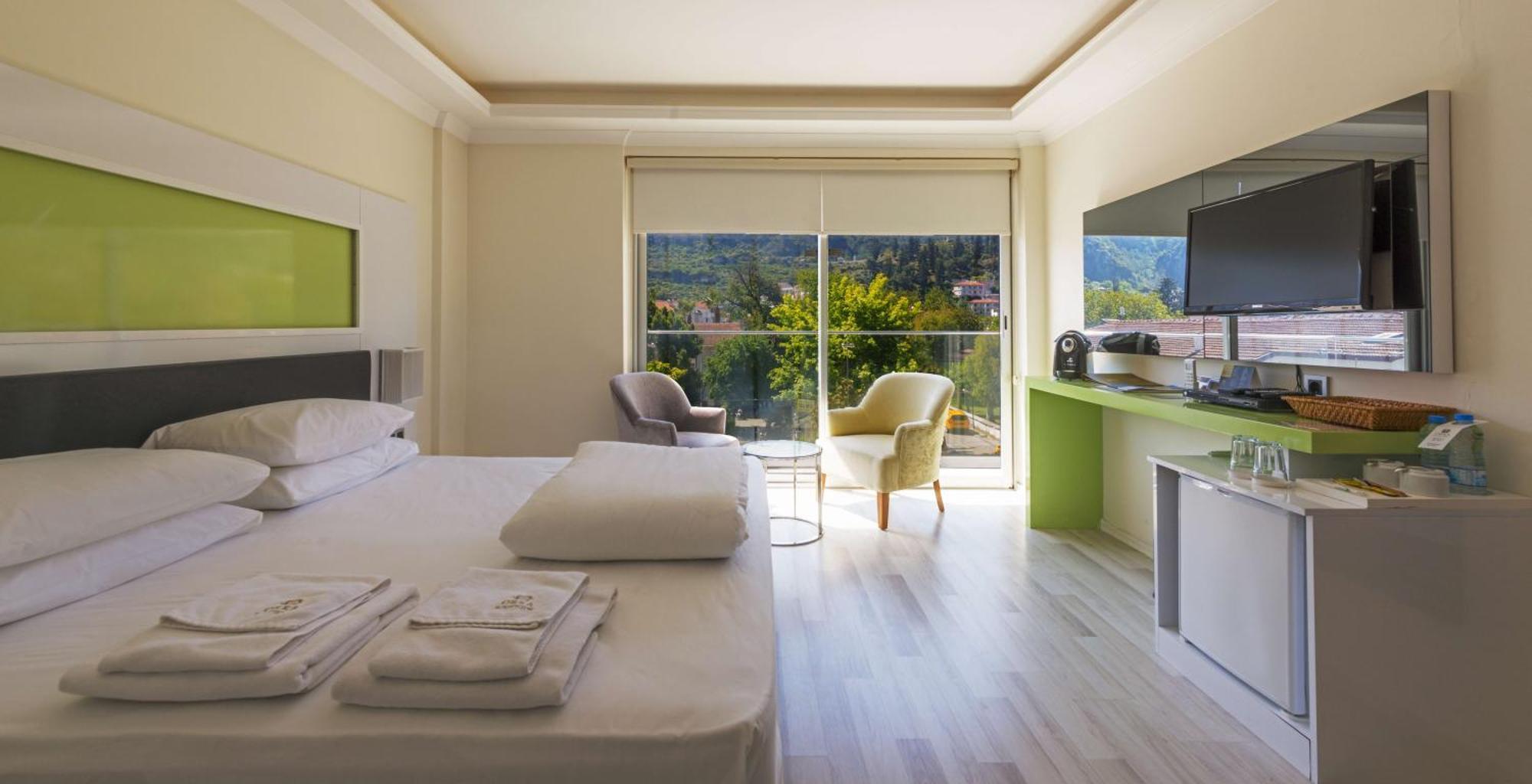 Room City View