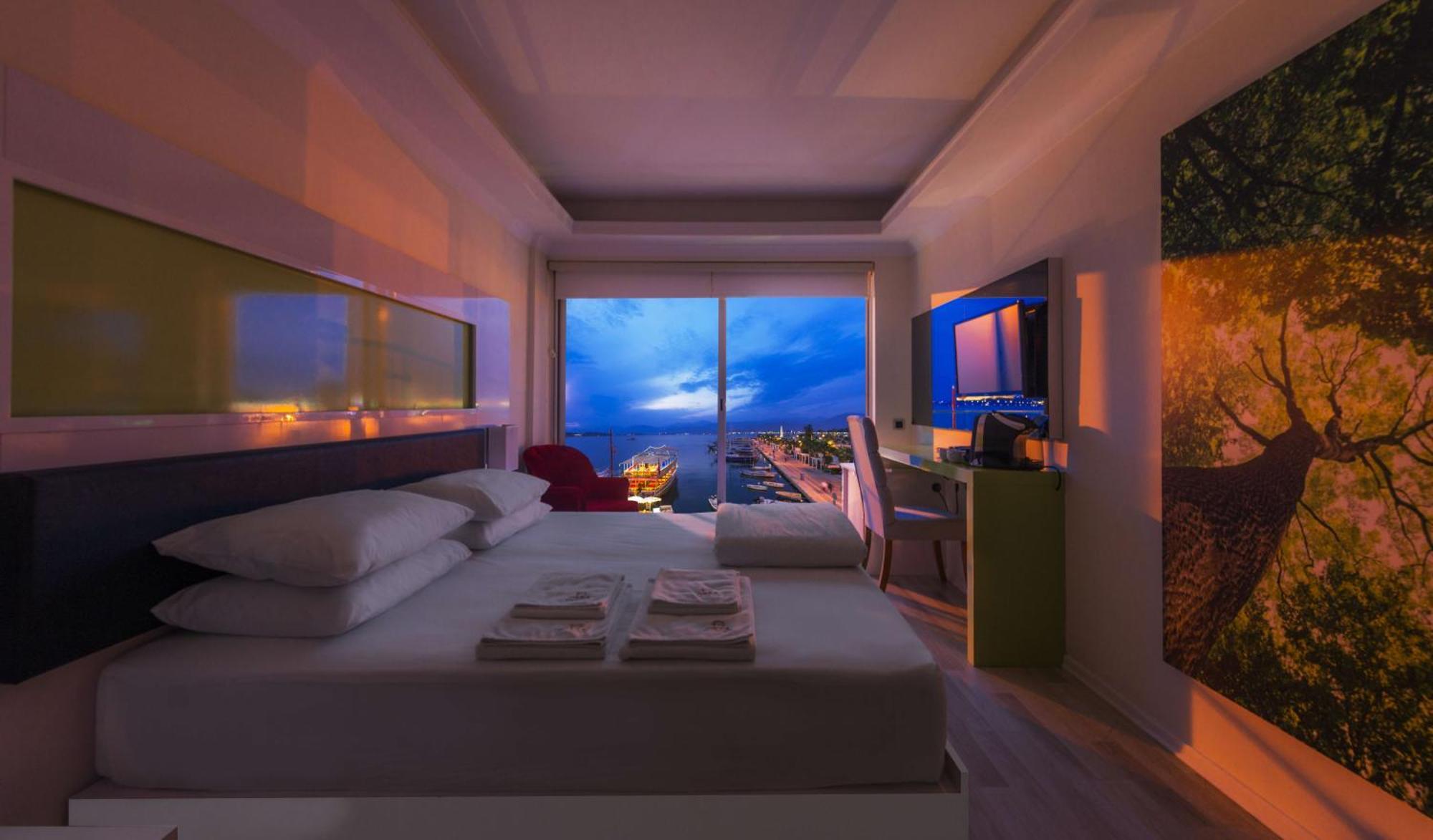 Superior Suite Sea View