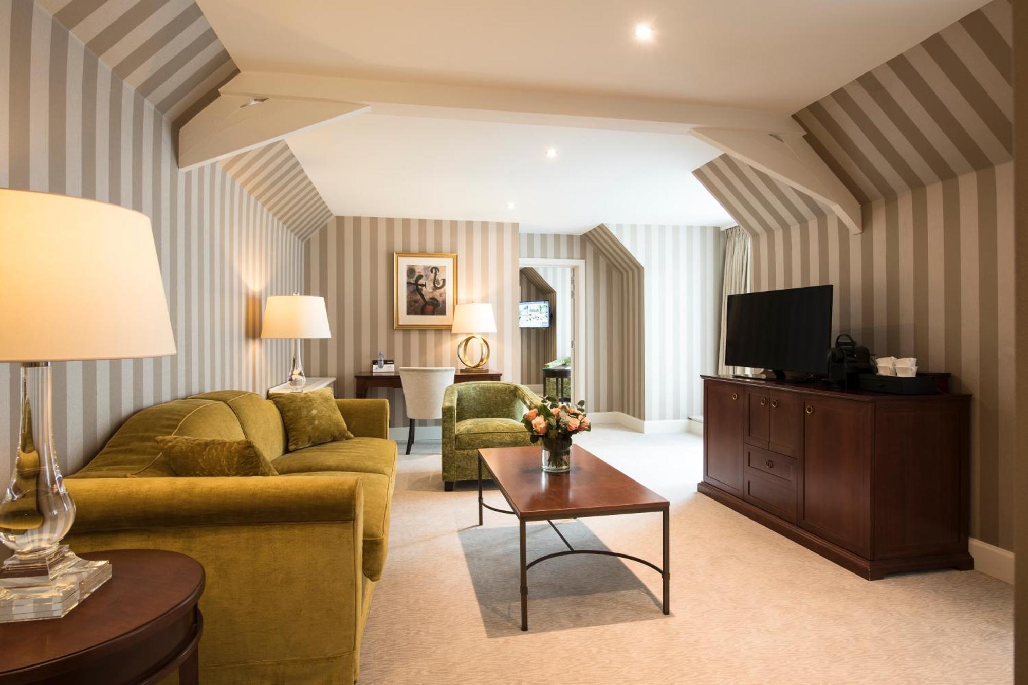 Garden Suite