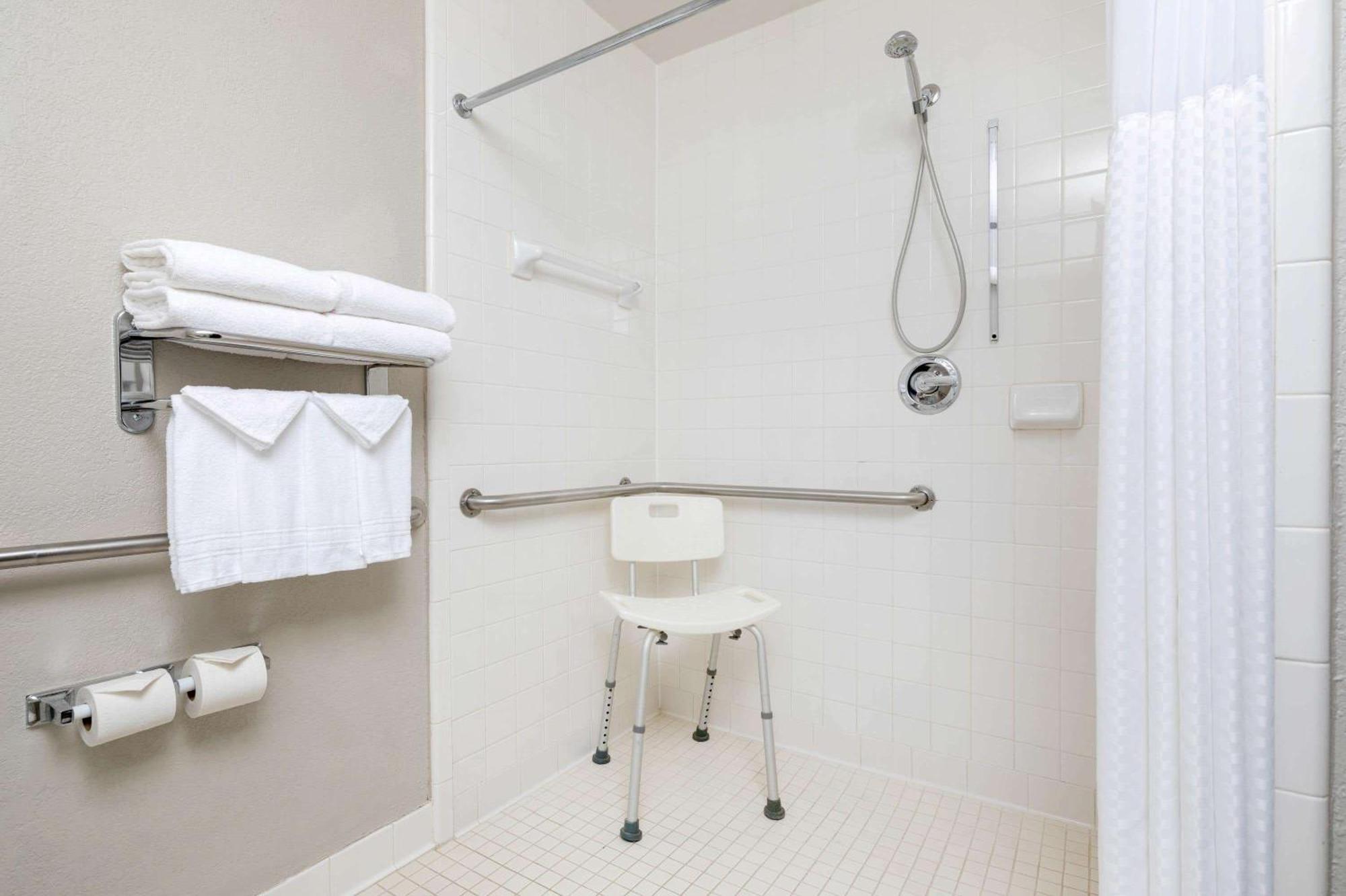 Queen Room Two Queen Beds Disability Access or Non-Smoking