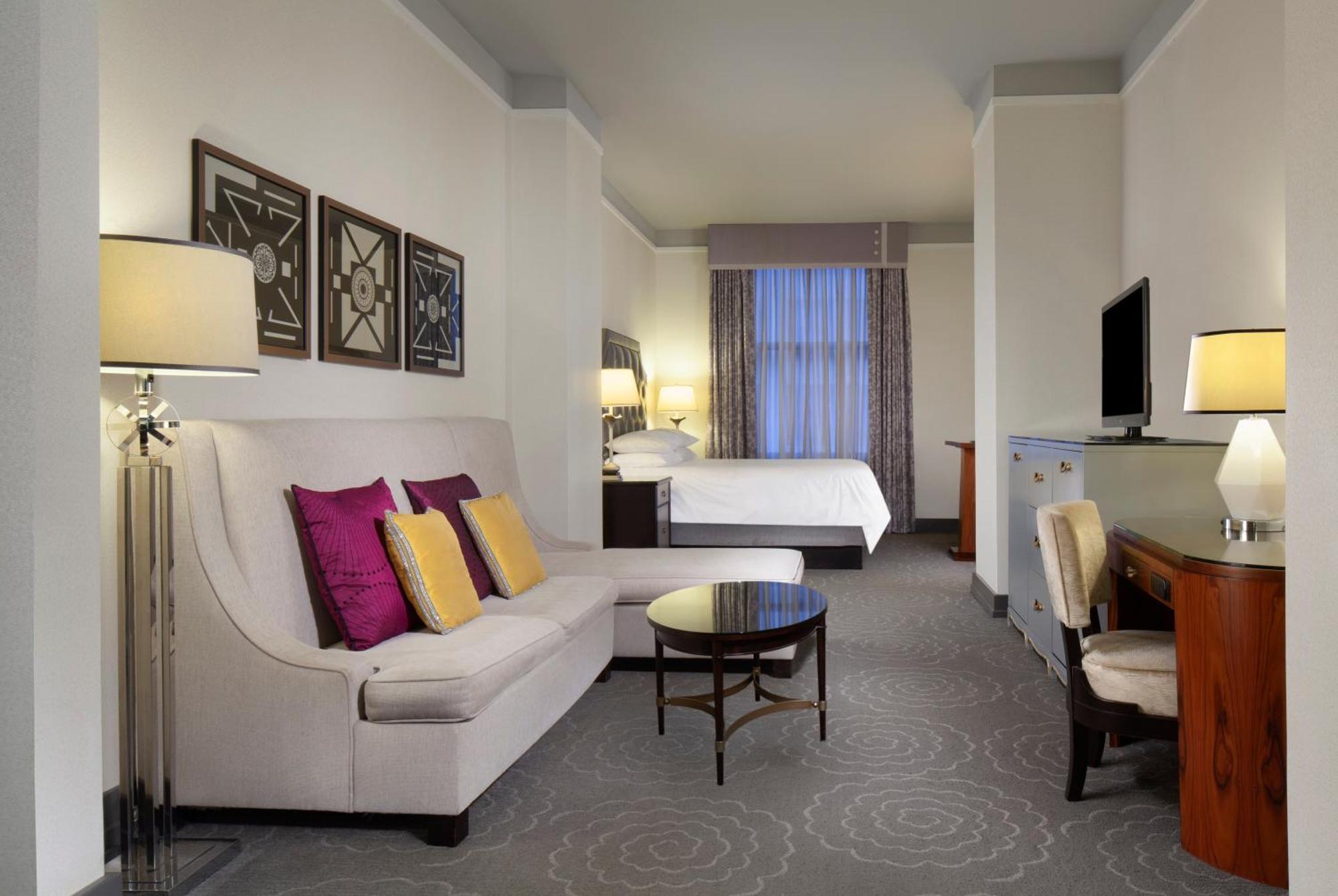 Premium King Room - Disability Access