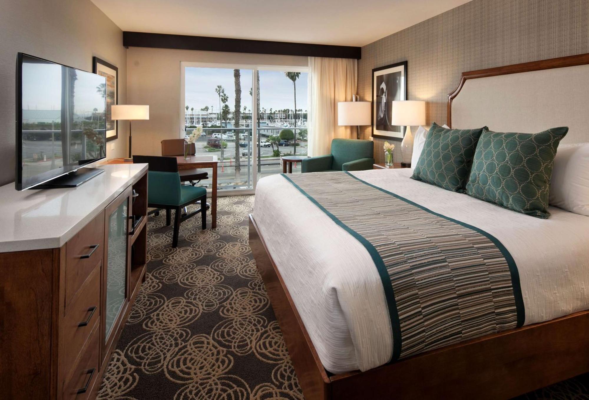 King Room with Marina View