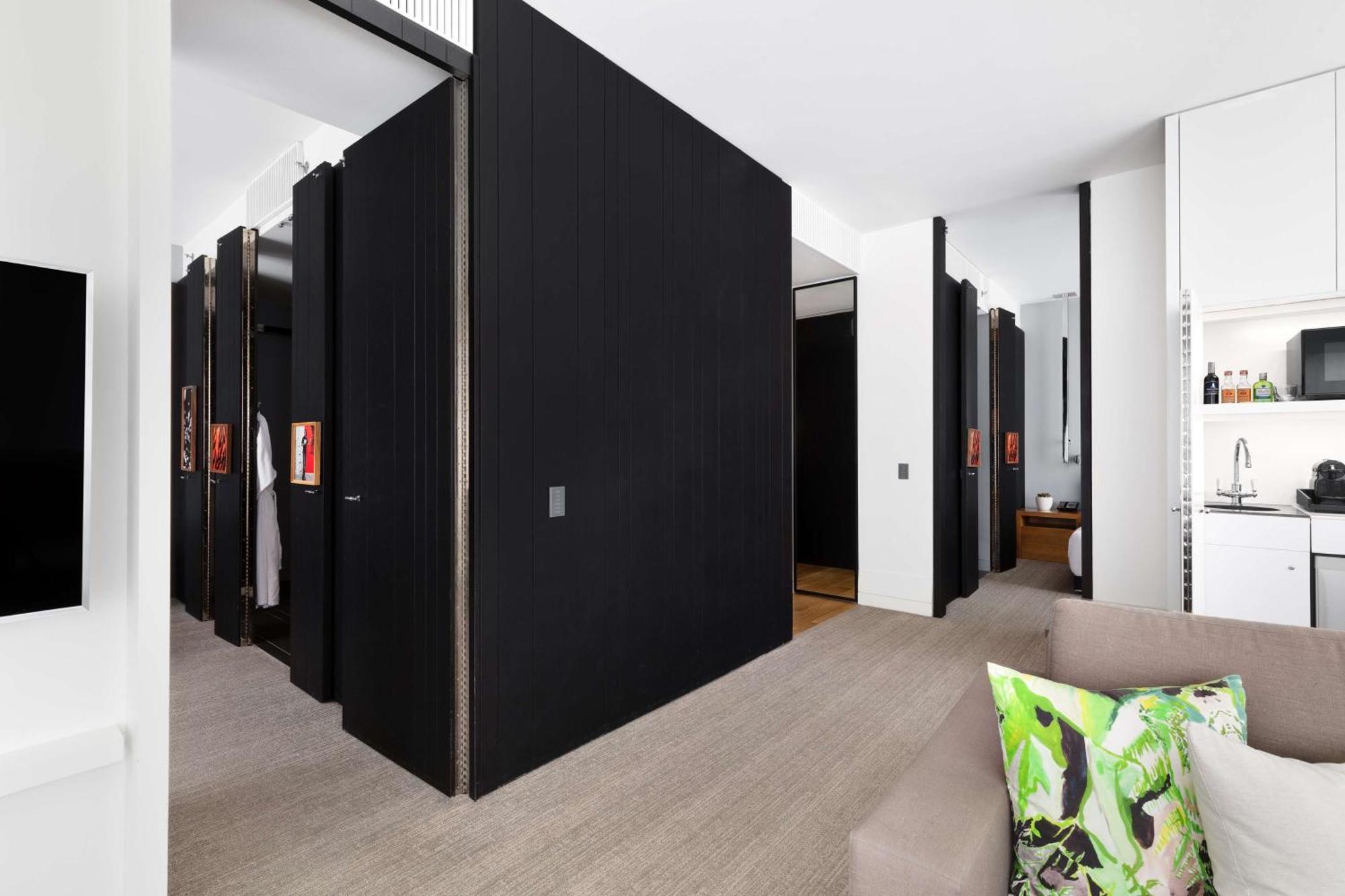Suite mit 2 Schlafzimmern