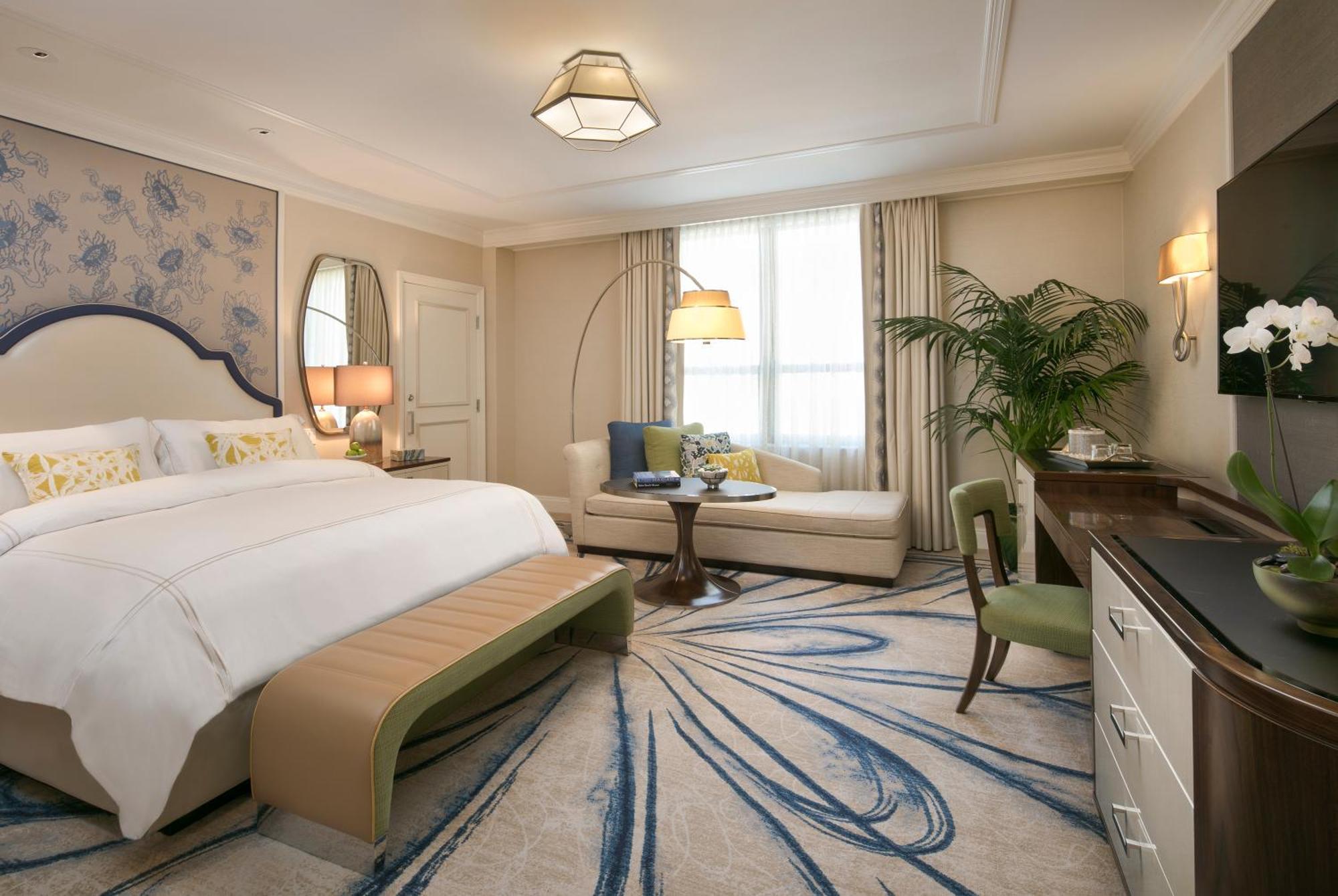 Premium Resort View Room with King Bed