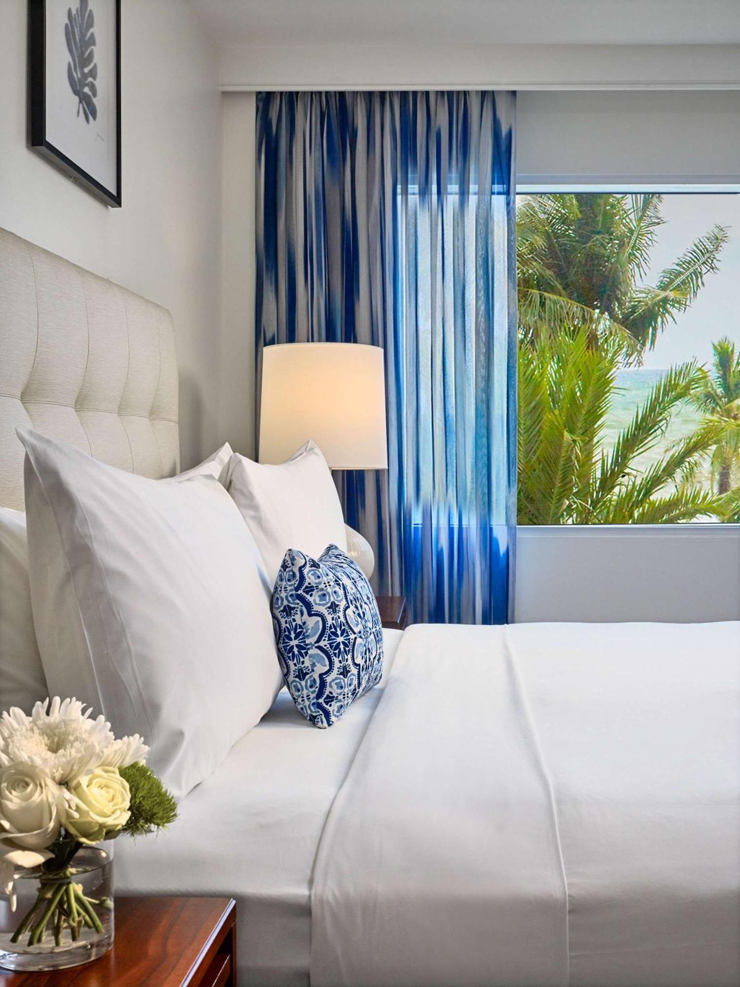 Suite Júnior com Cama King-Size e Vista do Parque