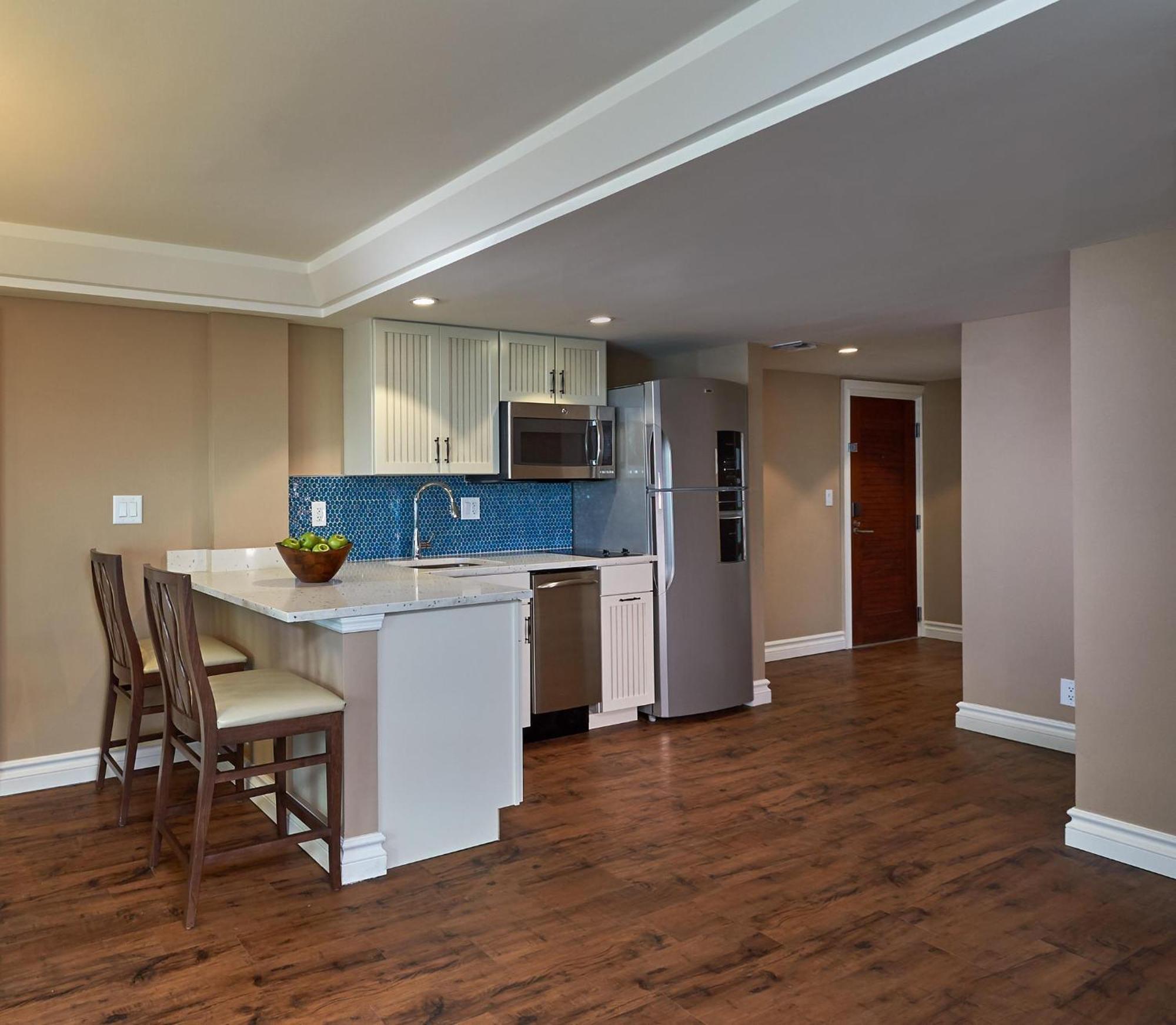Premium Two-Bedroom Suite Gulf View