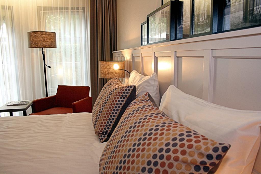Deluxe Doppelzimmer